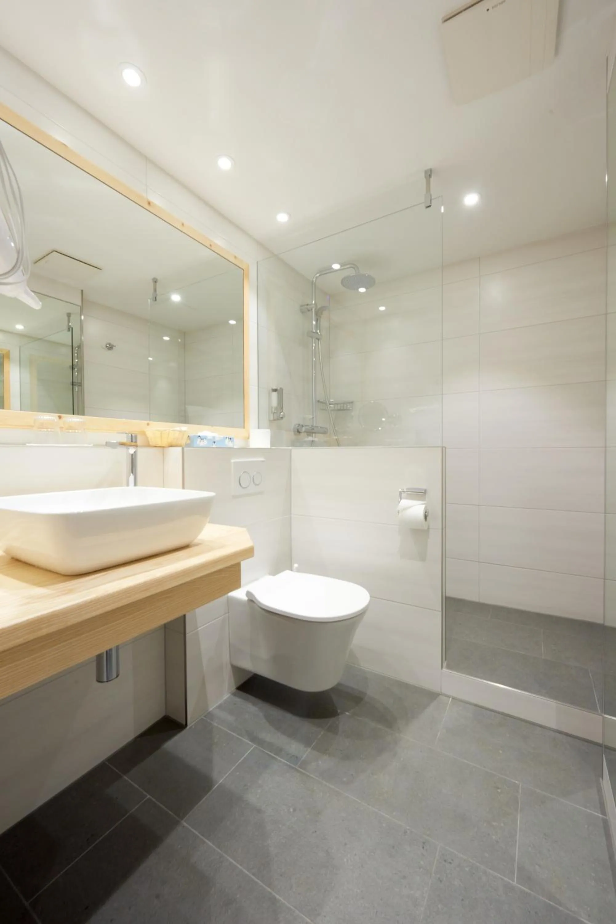 Bathroom in Hotel Schwarzwald-Resort Rößle