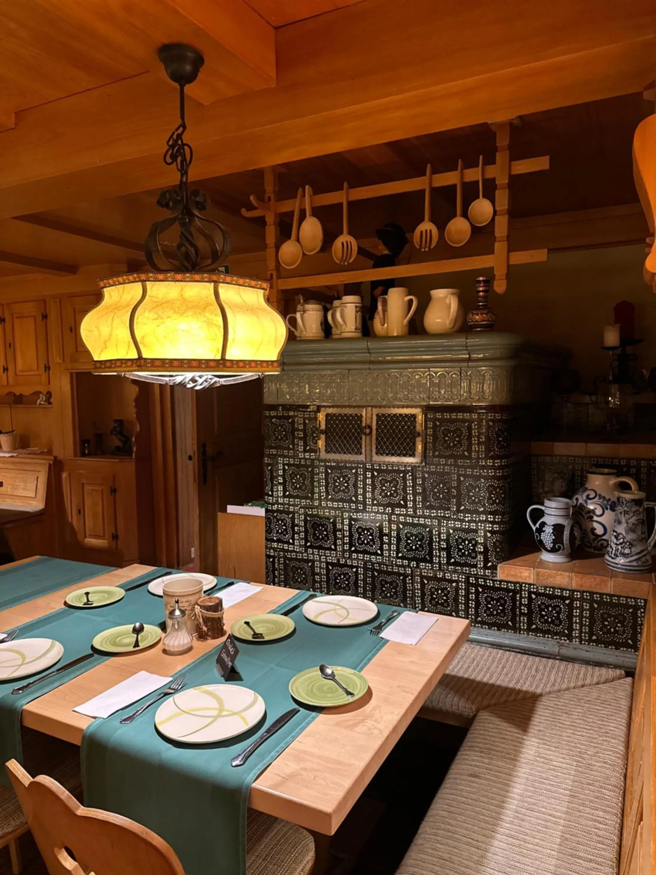 Restaurant/places to eat in Hotel Schwarzwald-Resort Rößle