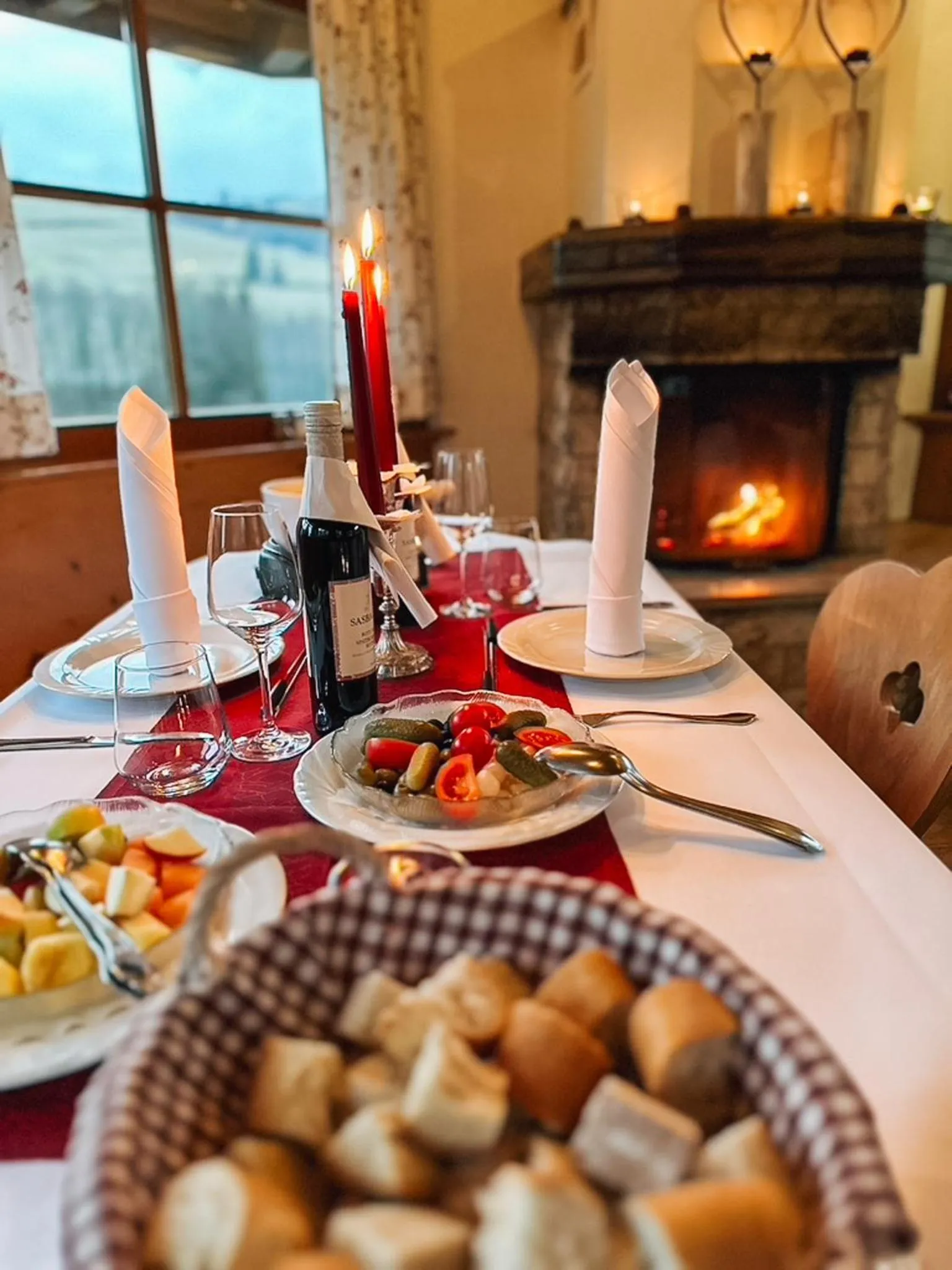 Restaurant/places to eat in Hotel Schwarzwald-Resort Rößle