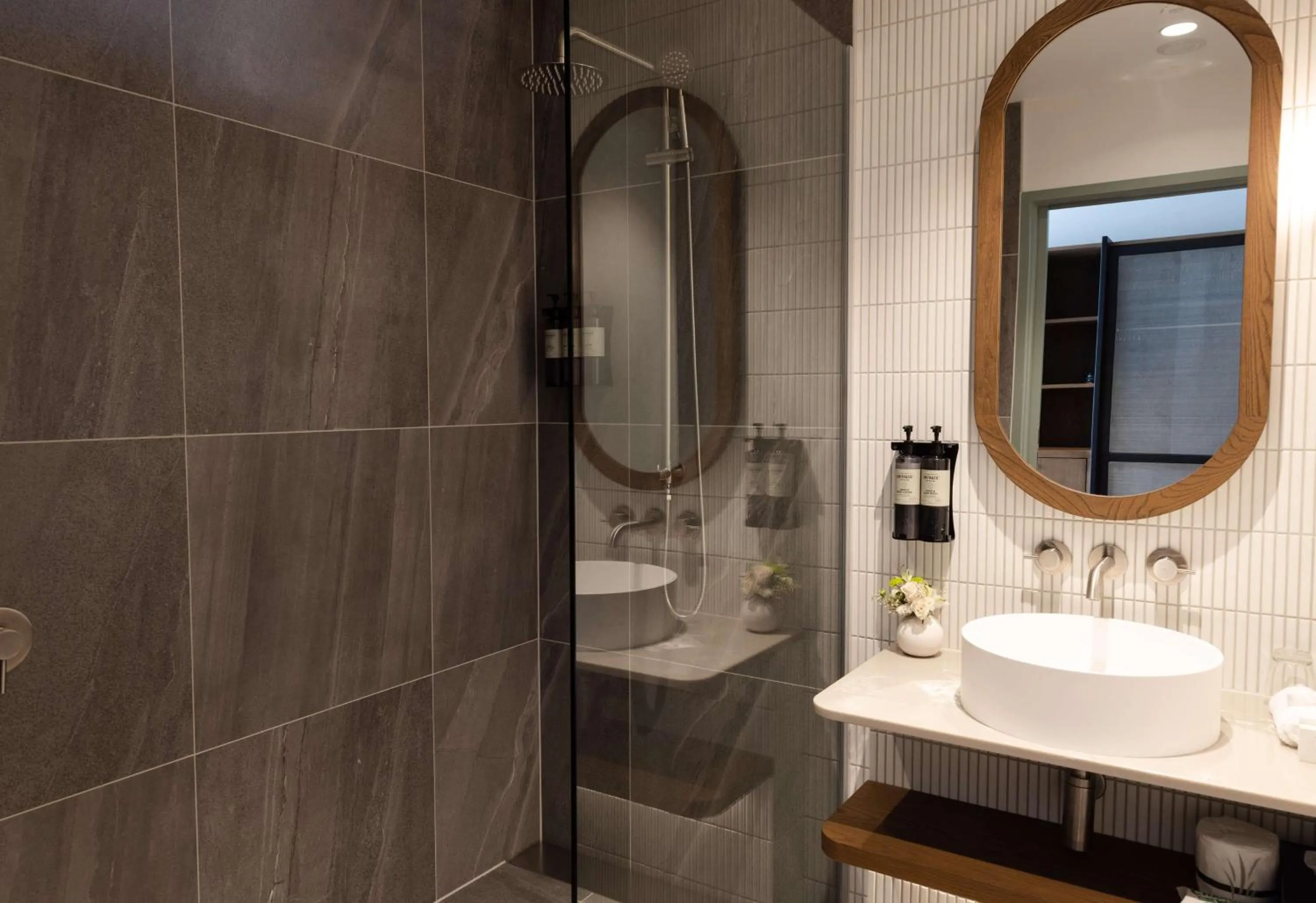 Bathroom in Sudima Queenstown Five Mile