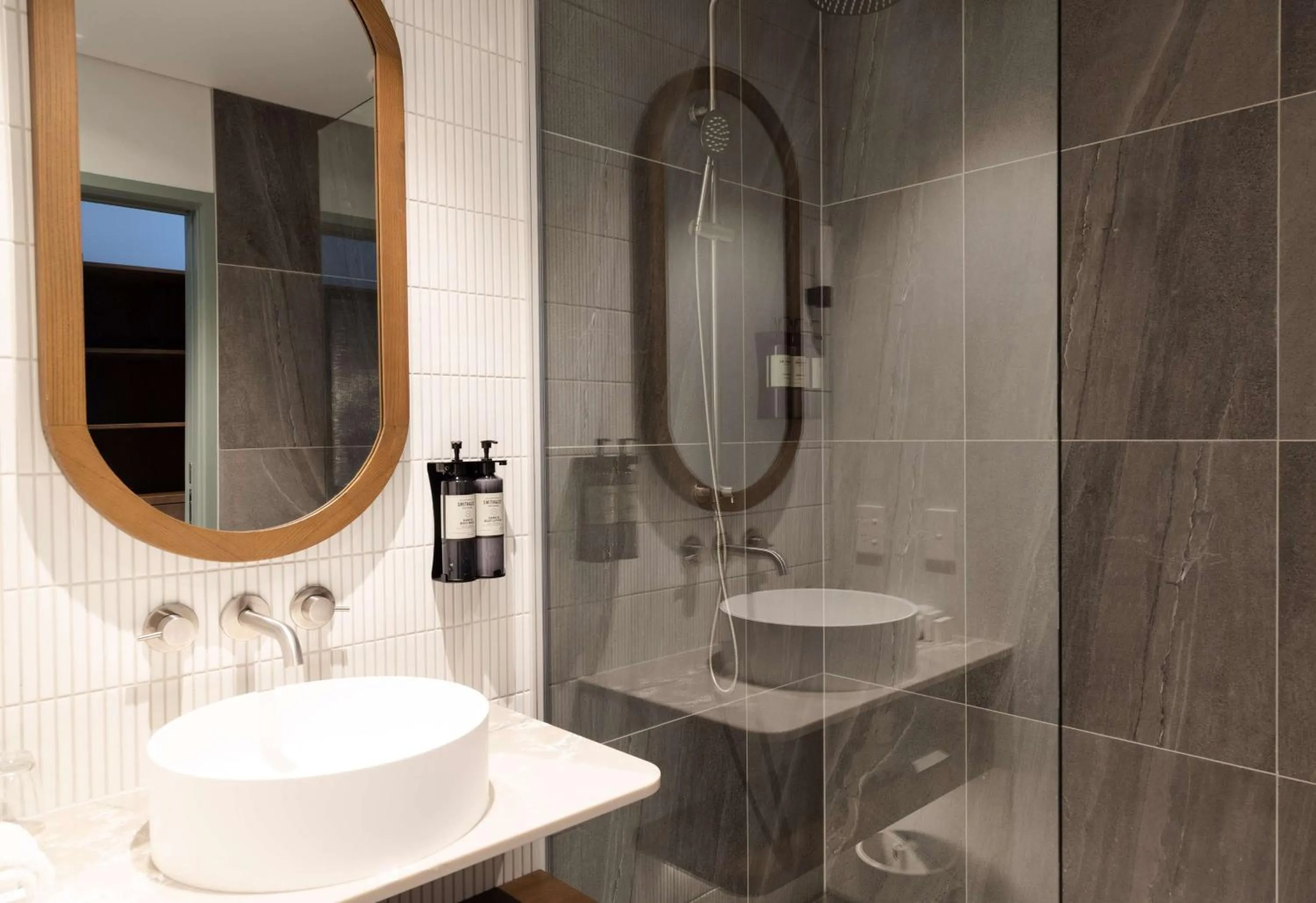 Bathroom in Sudima Queenstown Five Mile