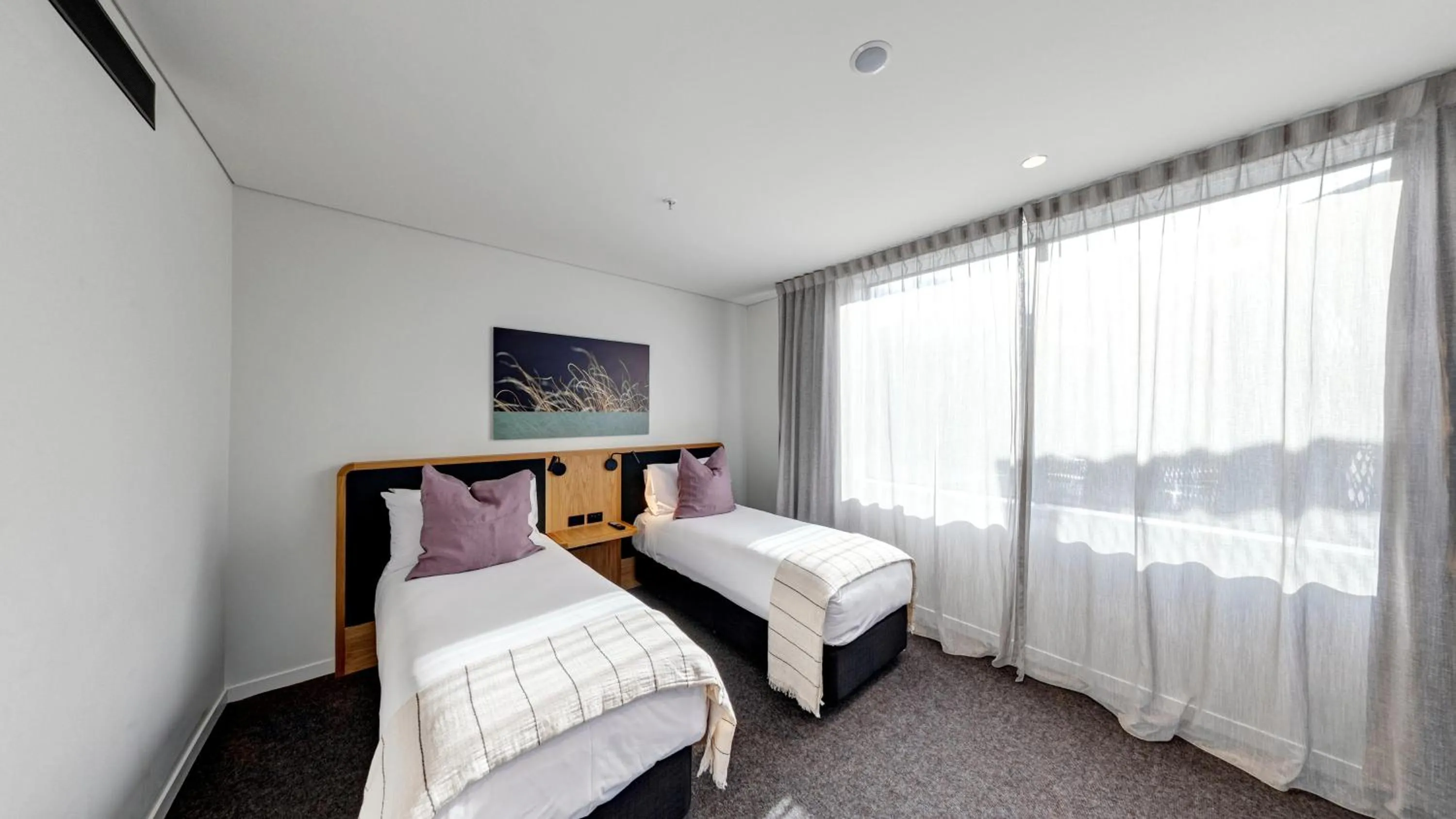 Bed in Sudima Queenstown Five Mile