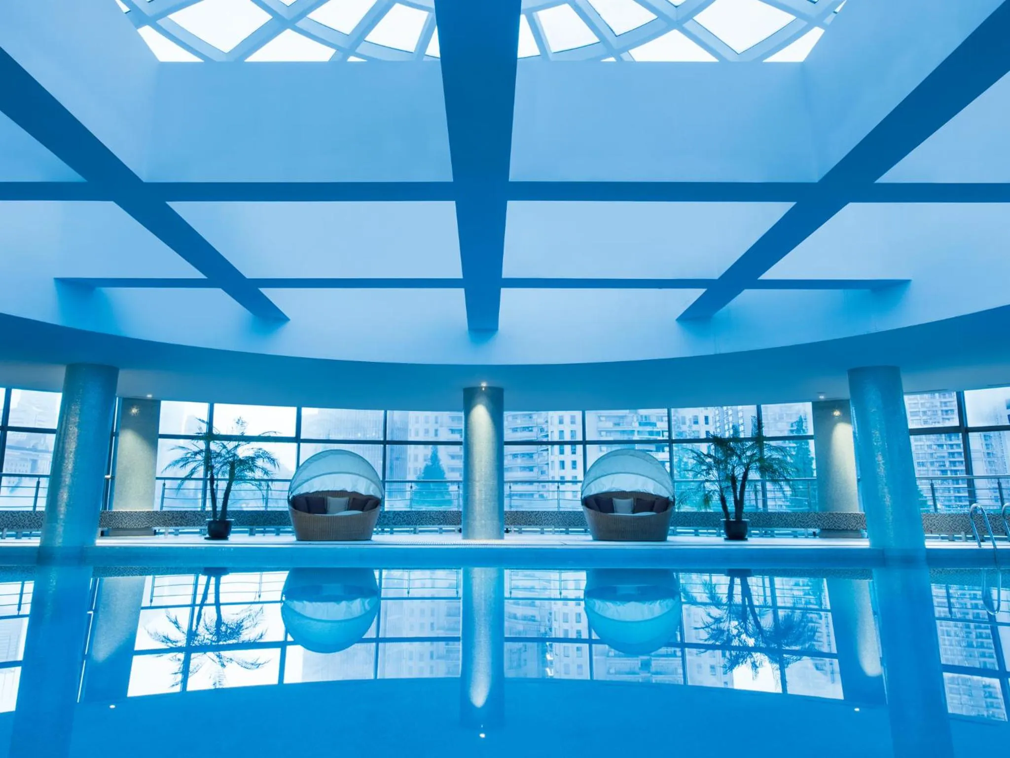 Fitness centre/facilities in Grand Millennium Shanghai HongQiao