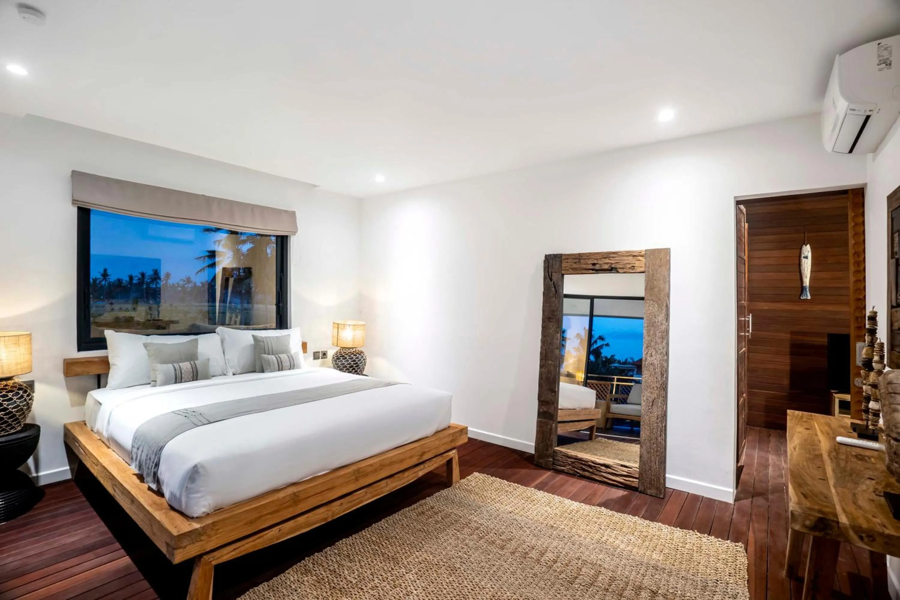 Bed in Villa Mushika by BaliSuperHost