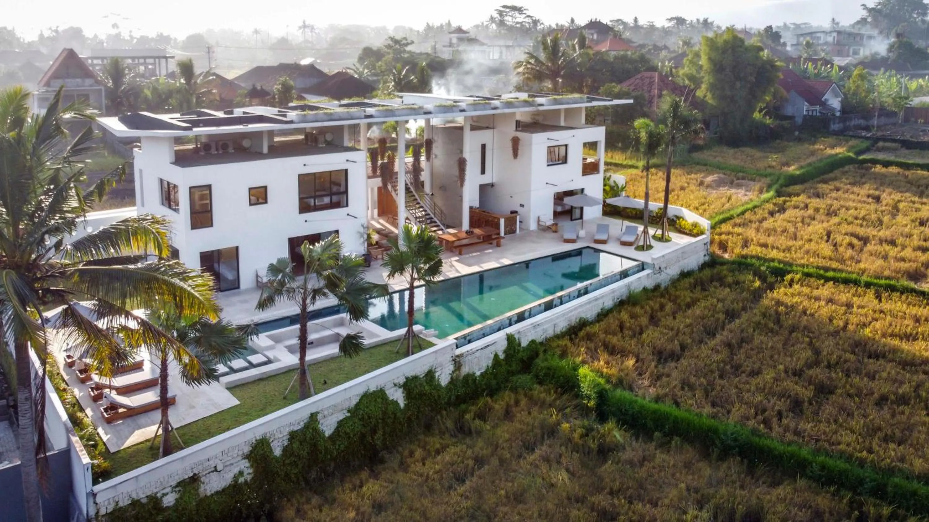 Property building in Villa Mushika by BaliSuperHost