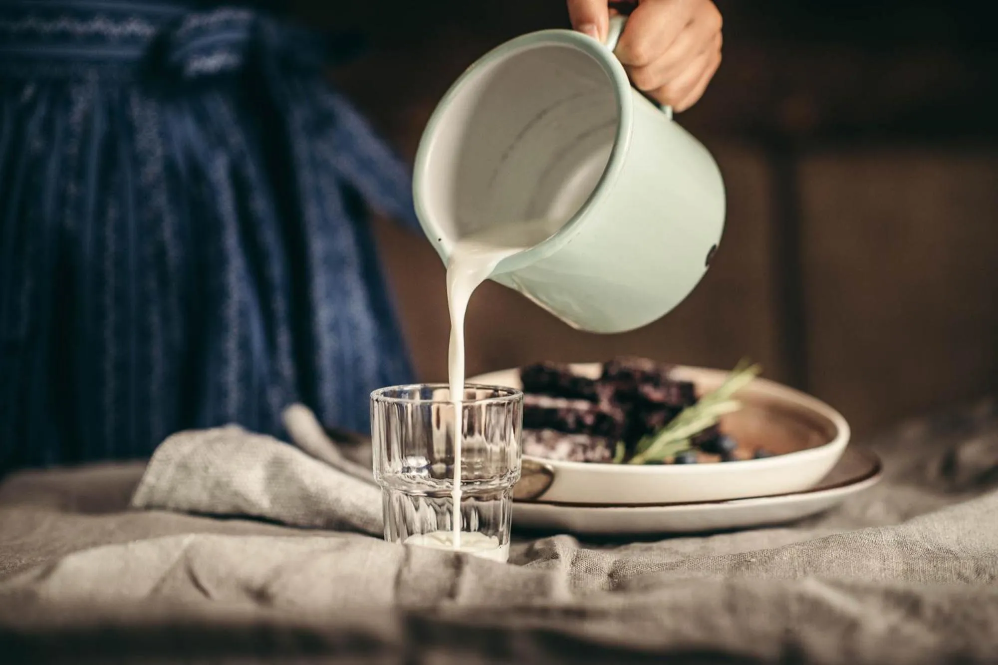 Meals in Übergossene Alm Resort