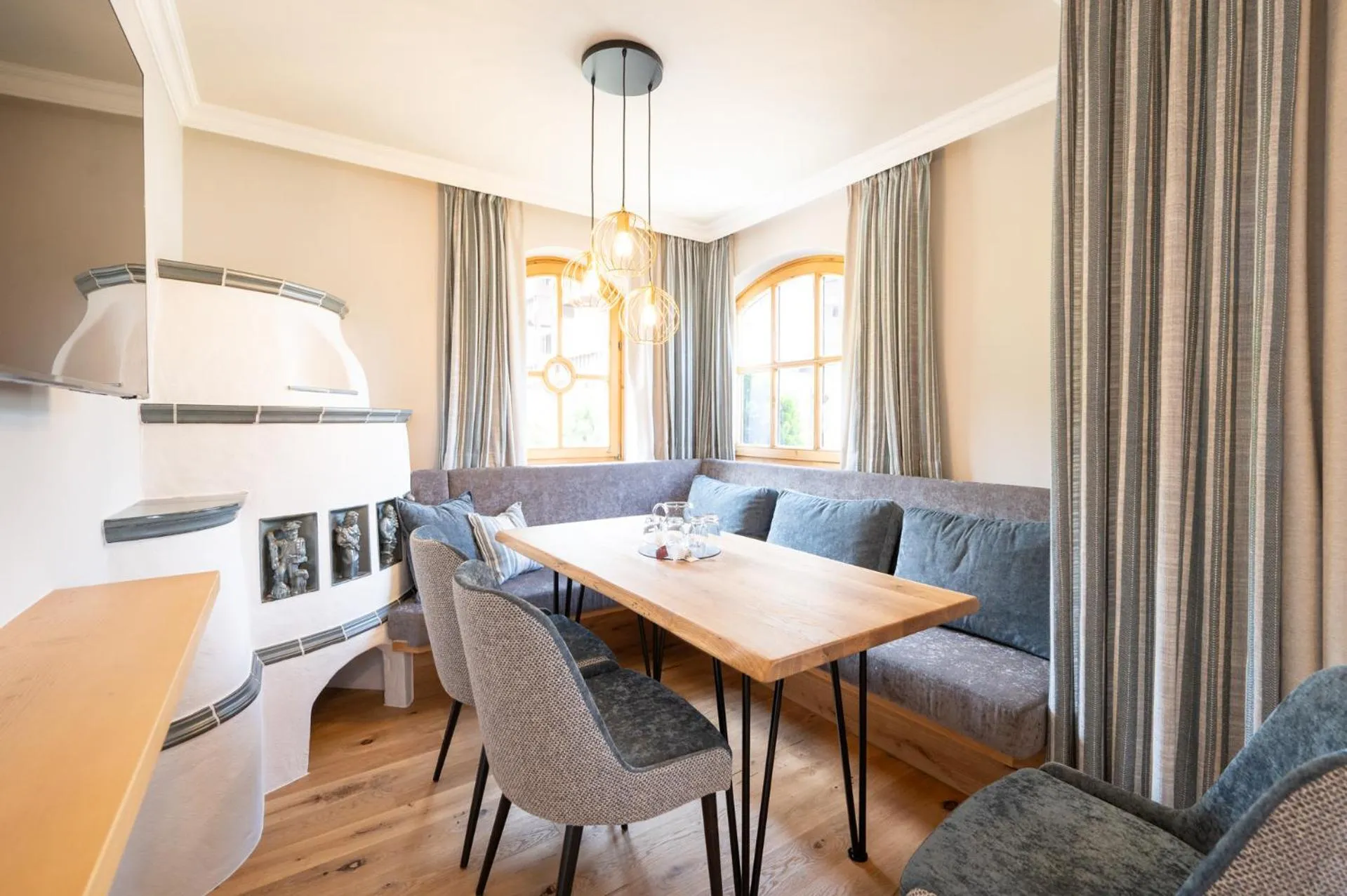 Staff in Übergossene Alm Resort