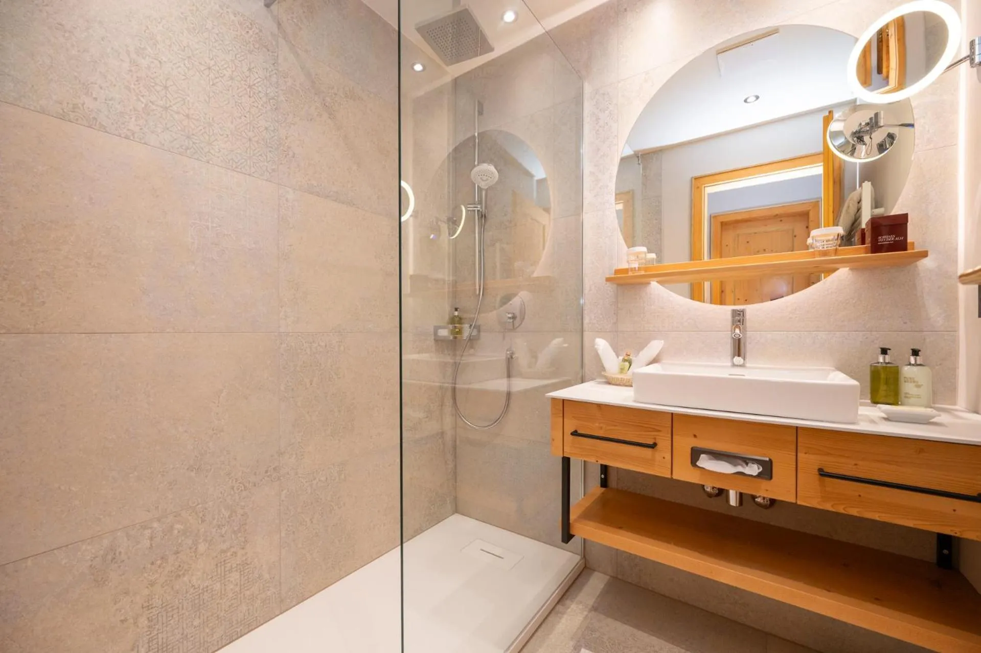 Bathroom in Übergossene Alm Resort