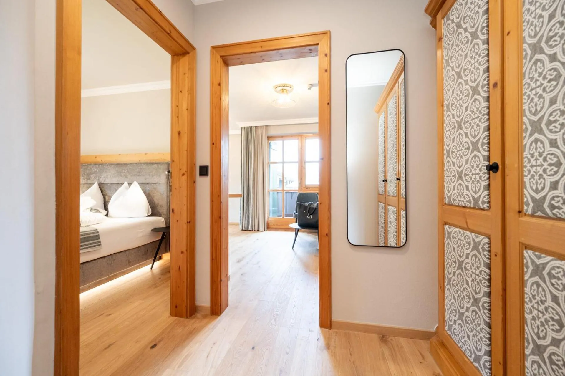 Staff, Bed in Übergossene Alm Resort