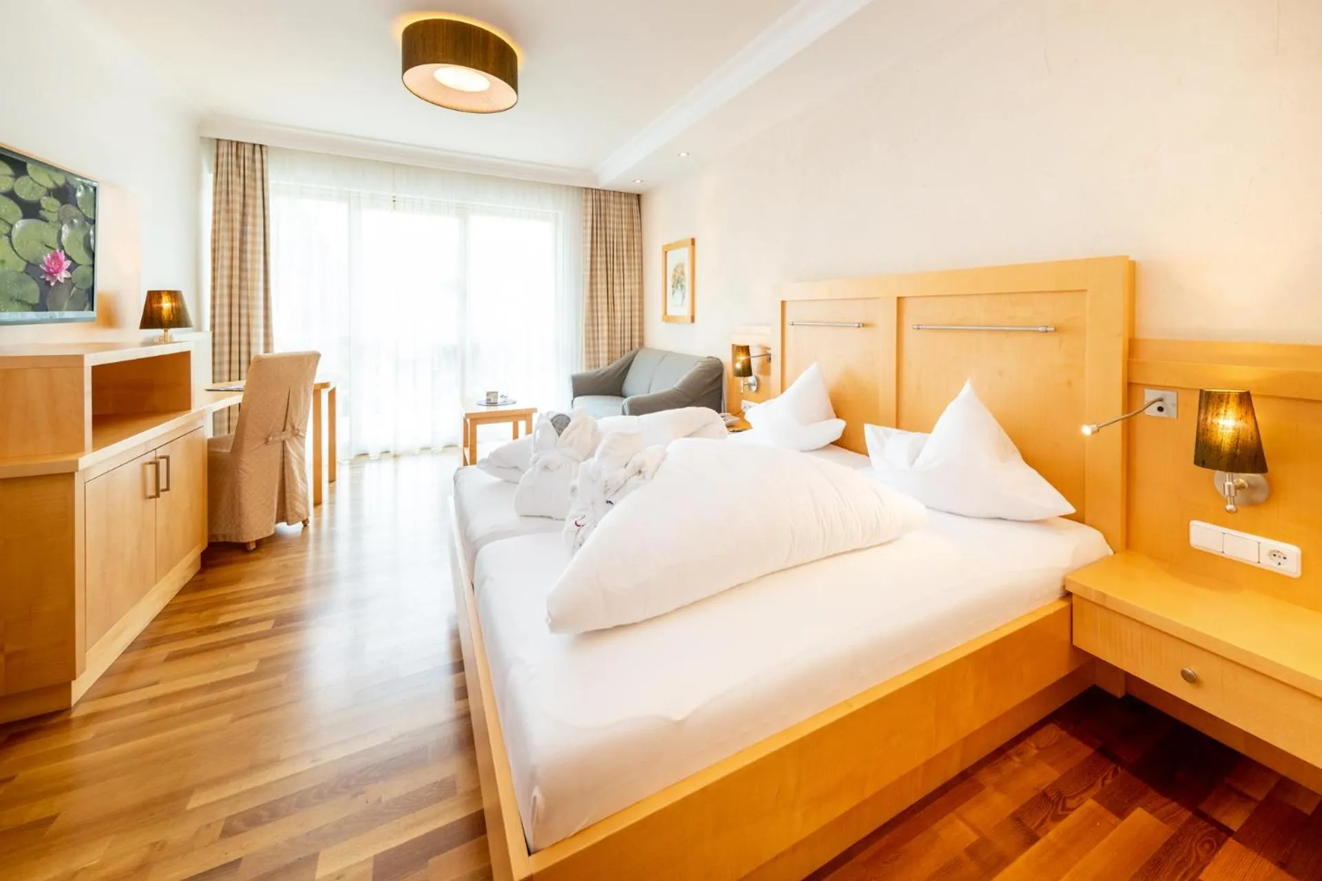 Superior Double Room in Übergossene Alm Resort