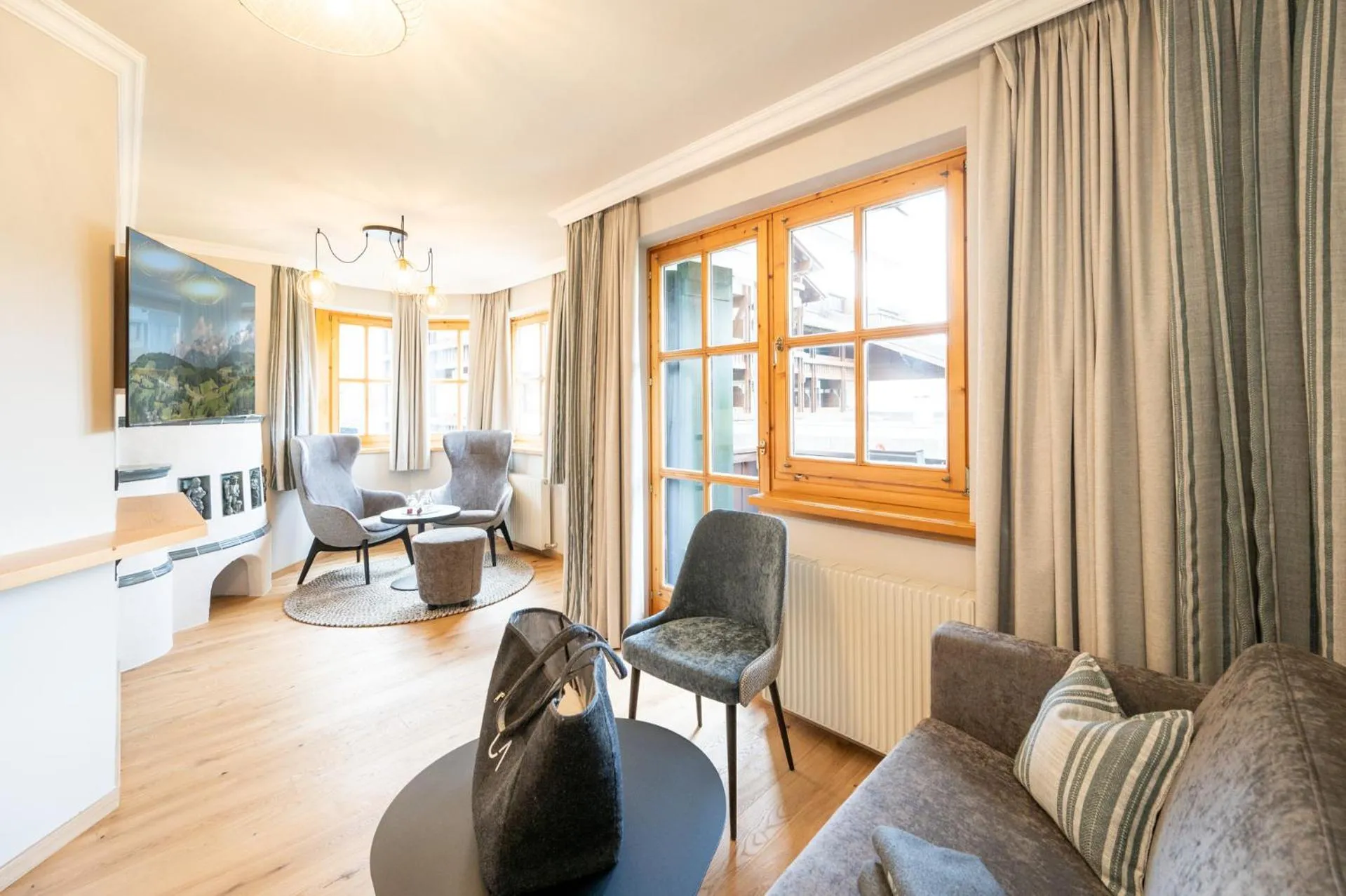 Staff in Übergossene Alm Resort