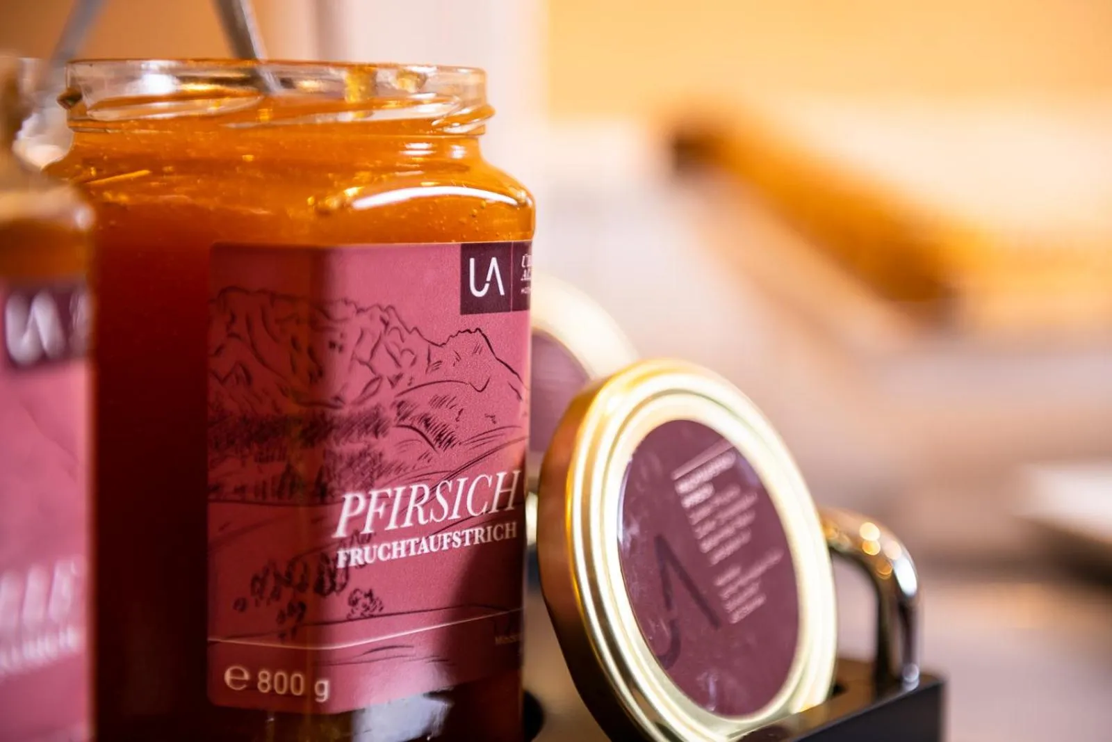 Breakfast in Übergossene Alm Resort