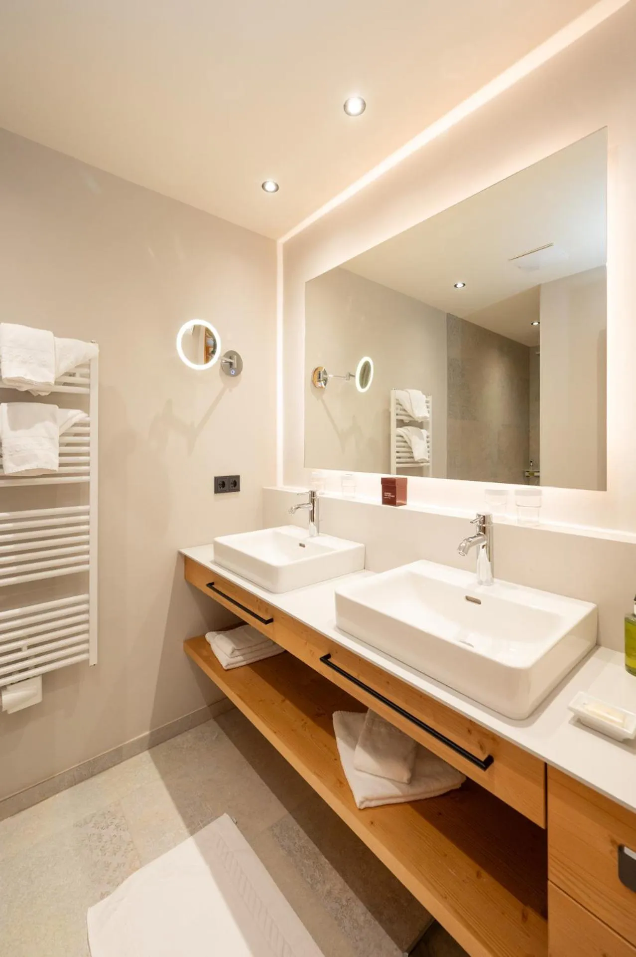 Bathroom in Übergossene Alm Resort