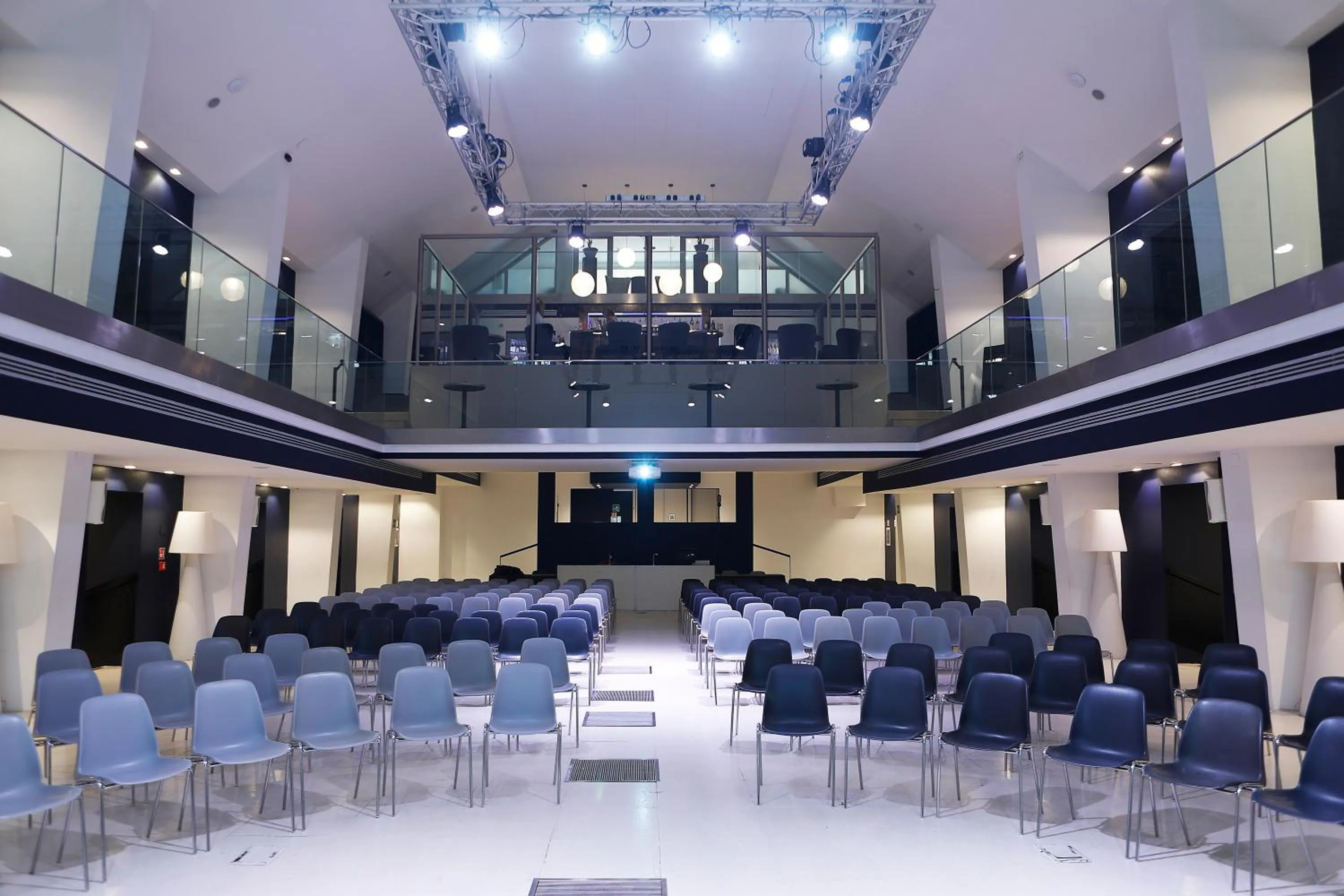 Meeting/conference room in Rome Life Hotel