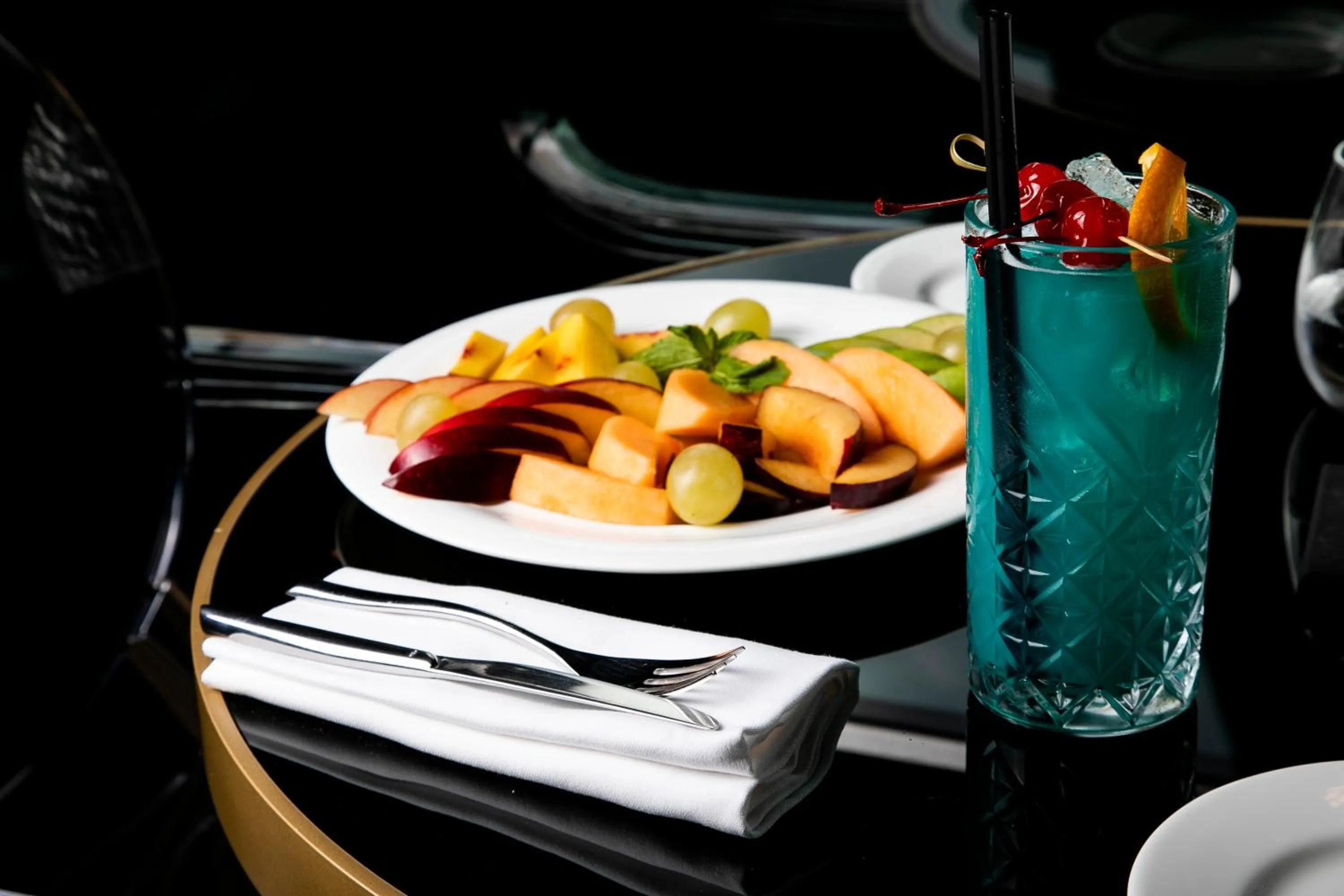 Restaurant/places to eat in Rome Life Hotel