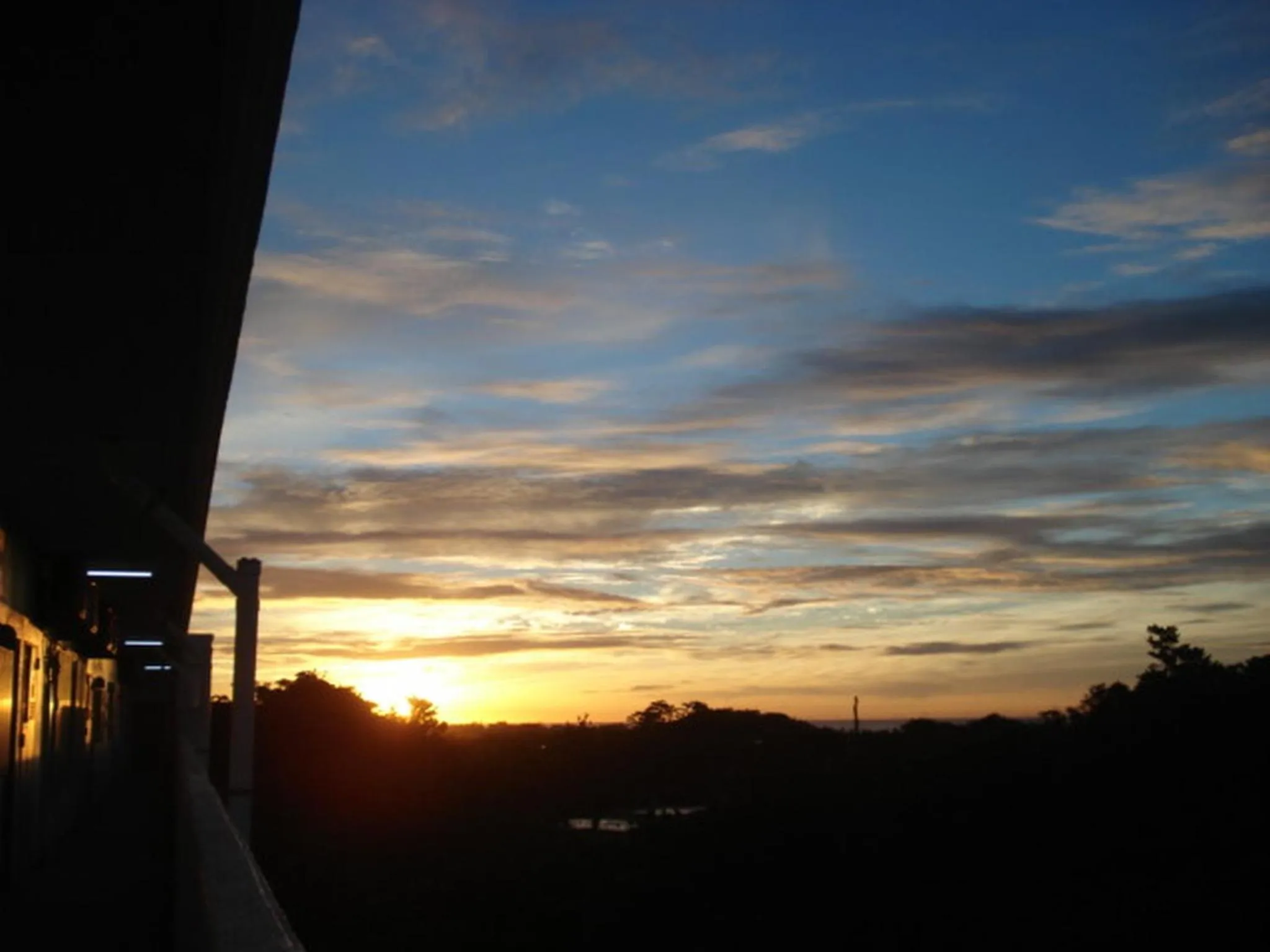 View (from property/room) in Eagle Lodge