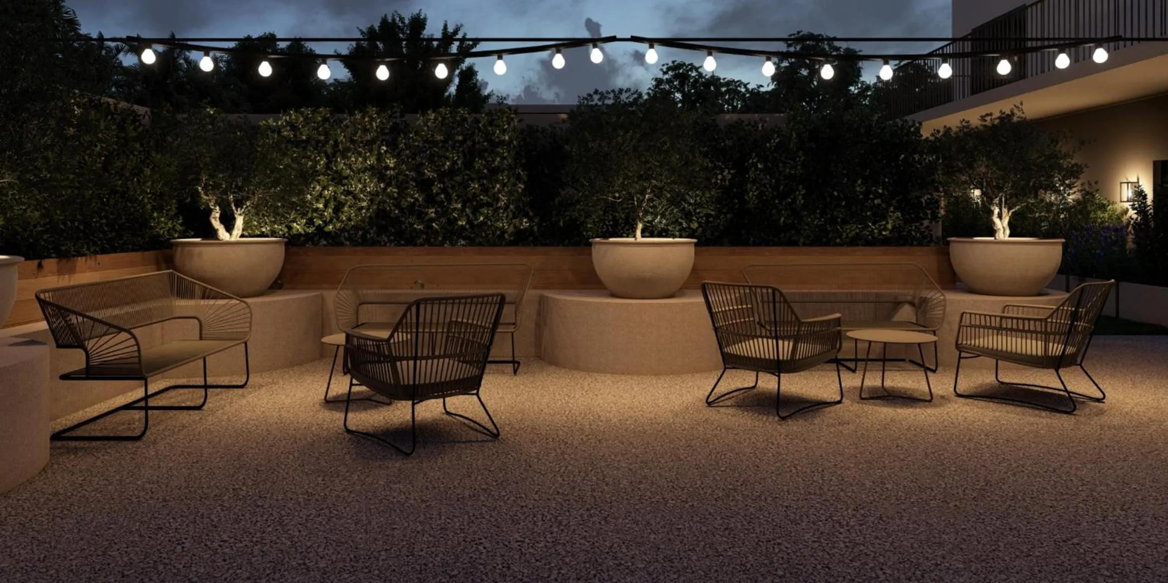 Night in Olivia Barcelona