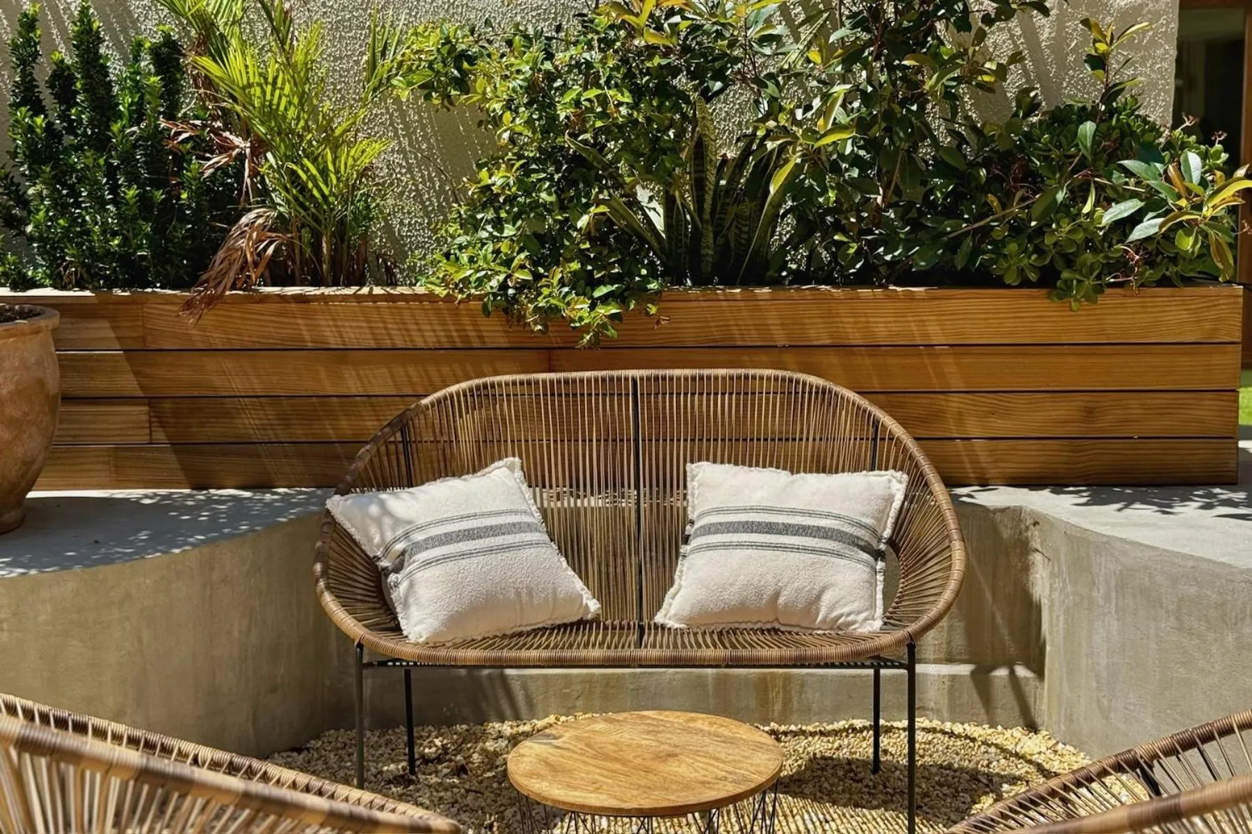 Balcony/Terrace in Olivia Barcelona