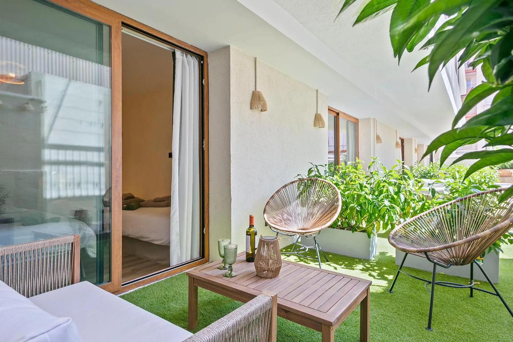 Day in Olivia Barcelona