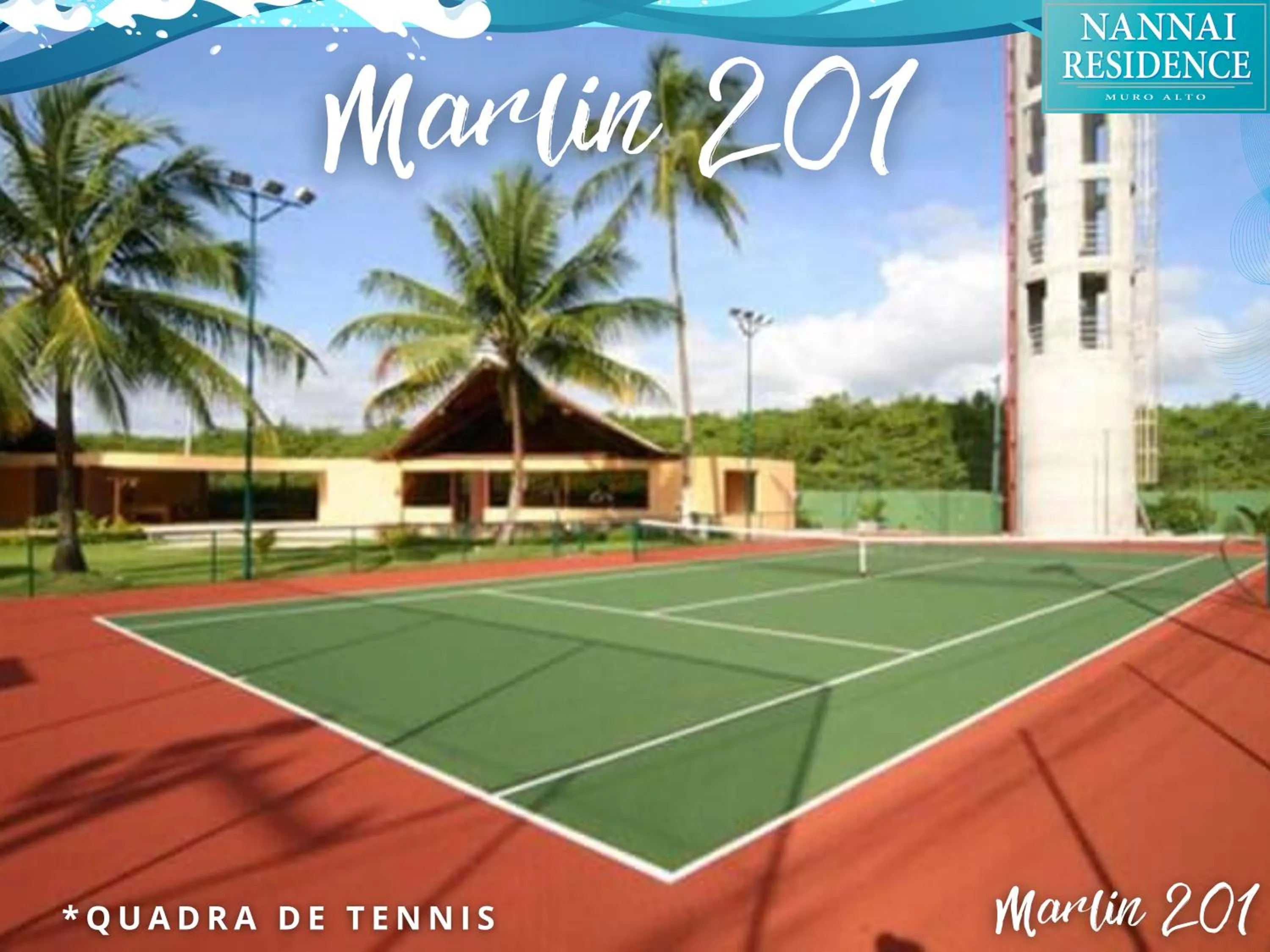 Activities in NANNAI RESIDENCE VISTA MAR Muro alto