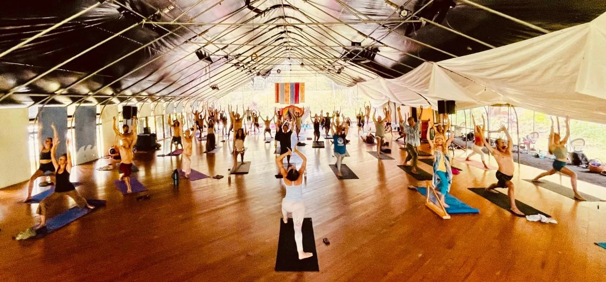 Property building in Kalani Oceanside Retreat