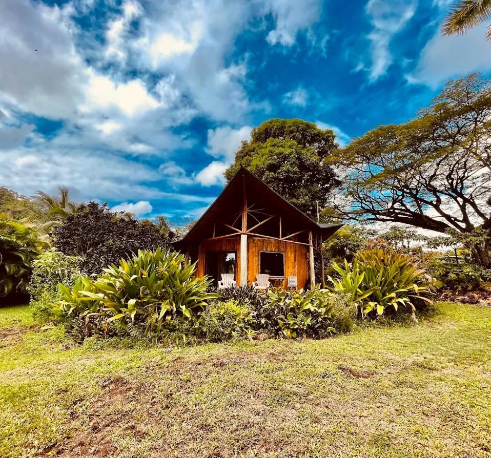 Property building in Kalani Oceanside Retreat