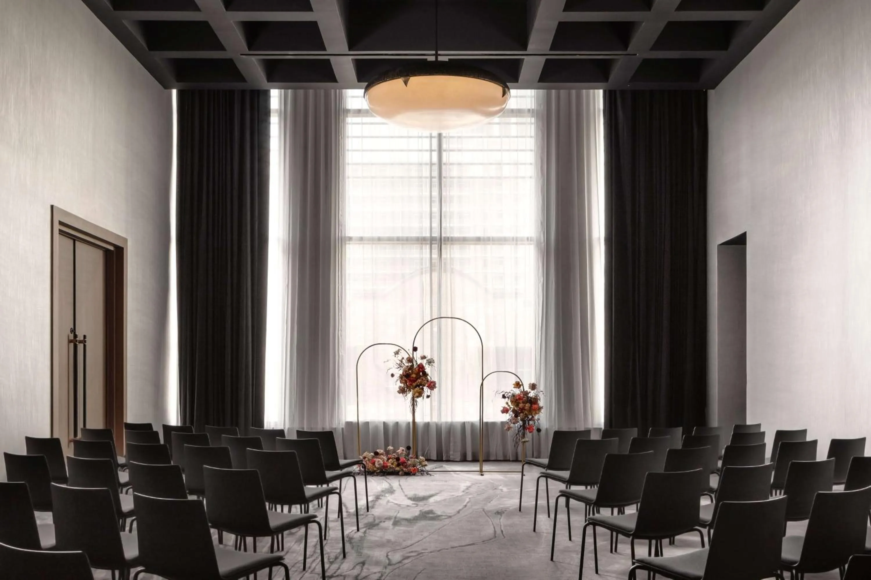 Lobby or reception in Thompson Austin, by Hyatt