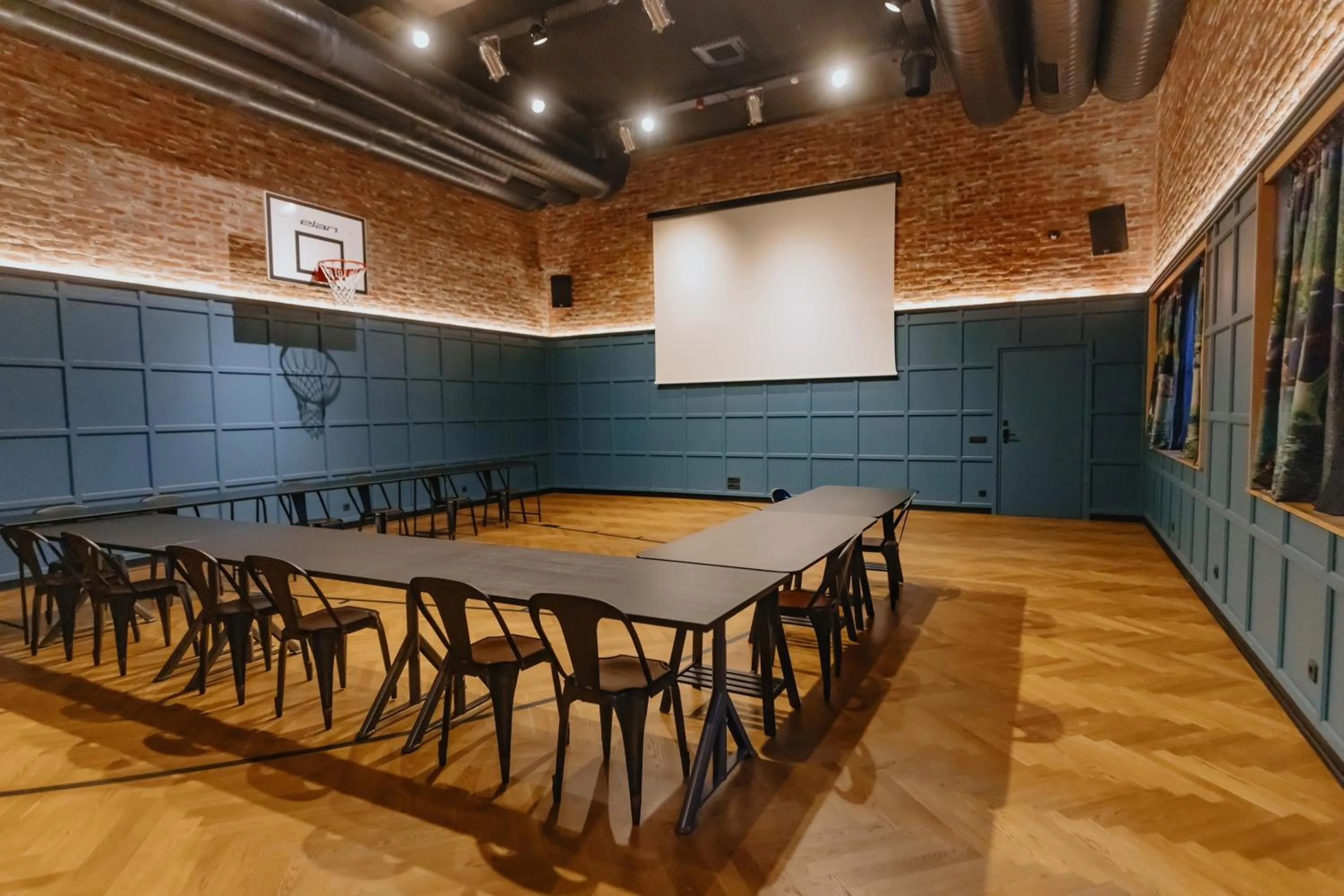 Meeting/conference room in ONE66 Hotel