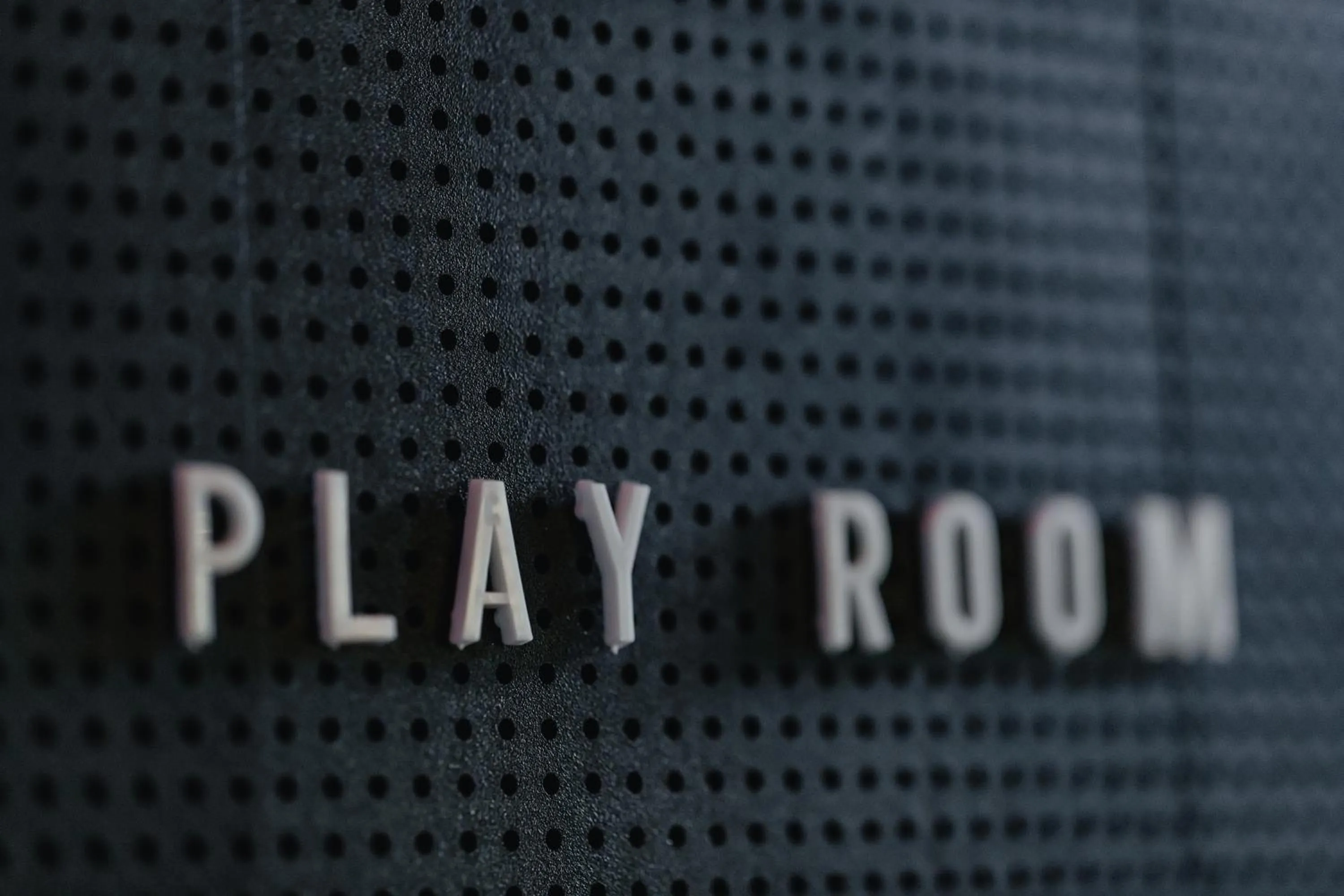 Children play ground in ONE66 Hotel