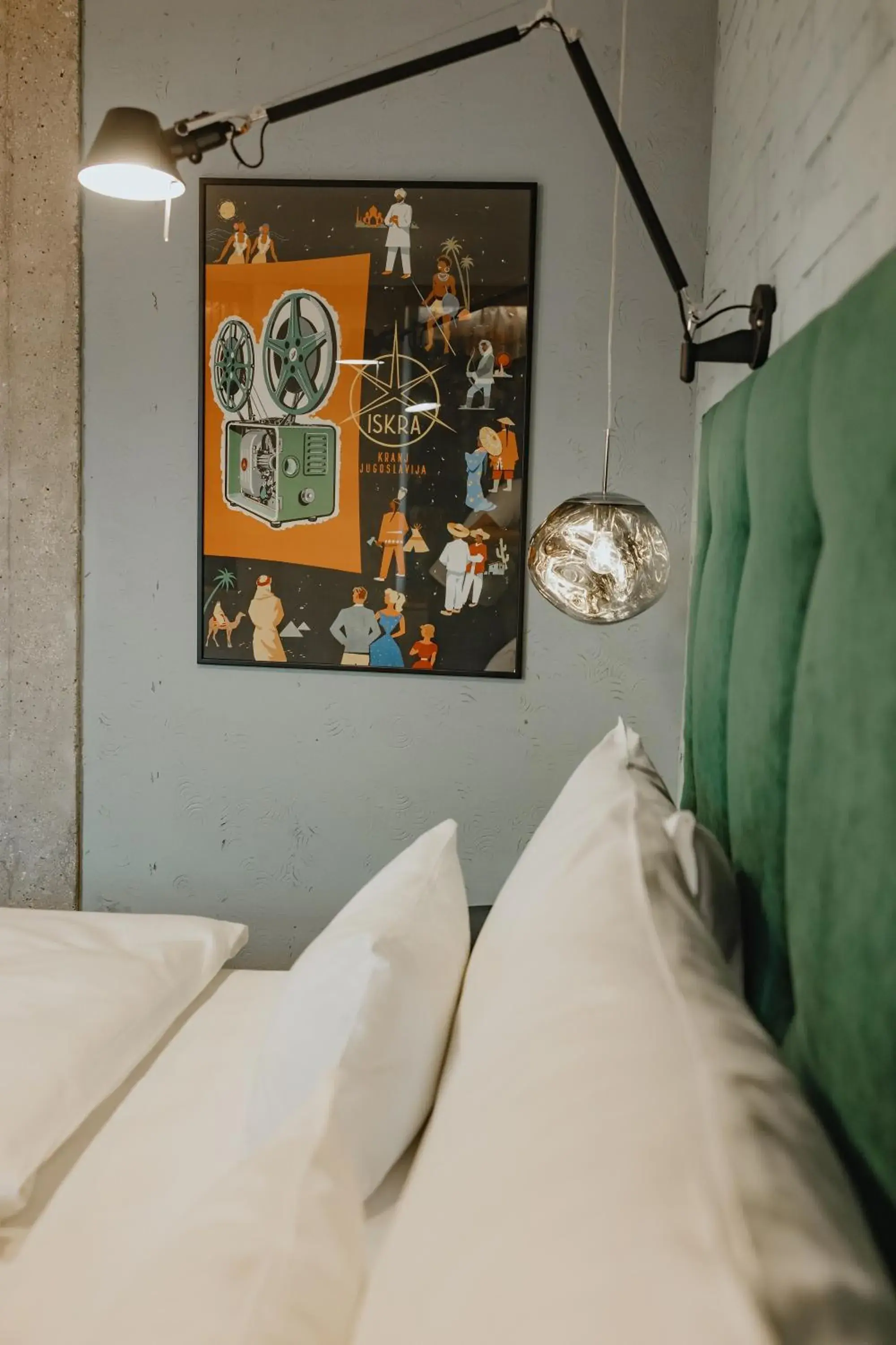 Superior Double Room in ONE66 Hotel Superior Double Room in ONE66 Hotel