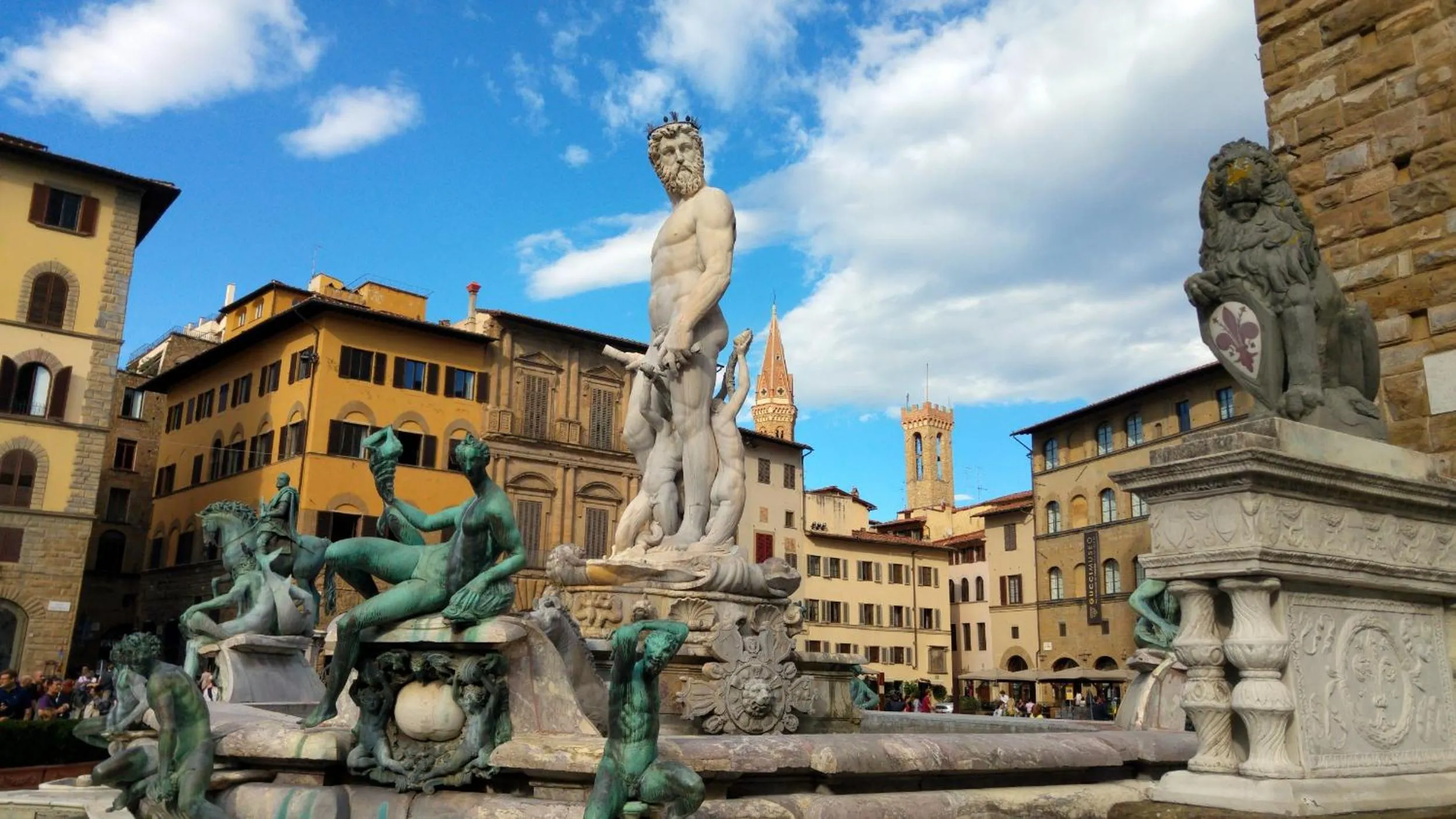 Nearby landmark in Elegant and historic 3-Bedroom in city center -By LikeHomeFlorence