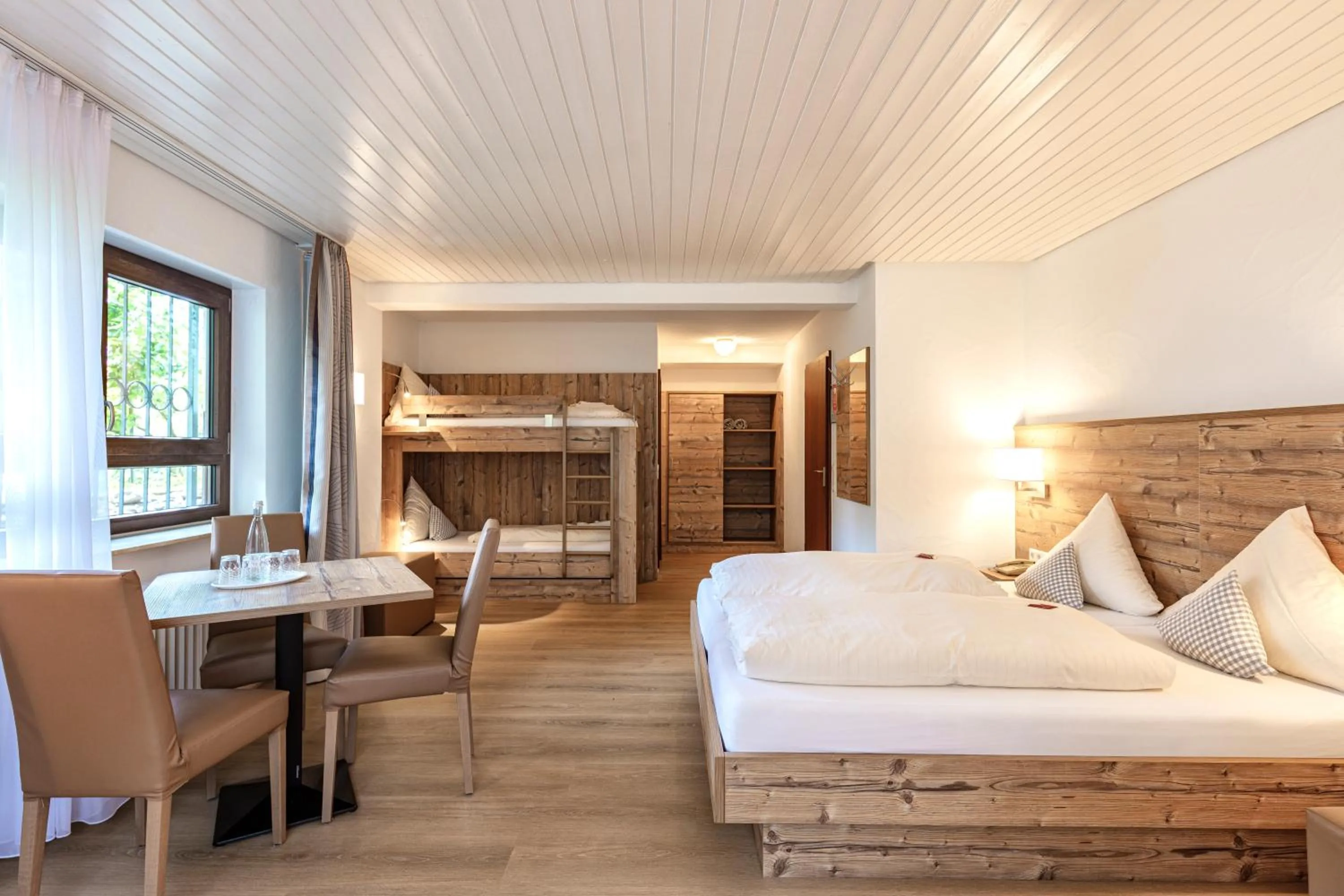 Bed in Hotel Riegeler Hof