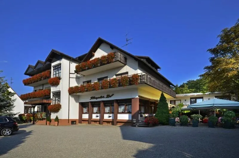 Facade/entrance in Hotel Riegeler Hof