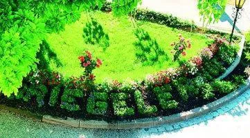 Decorative detail in Hotel Riegeler Hof