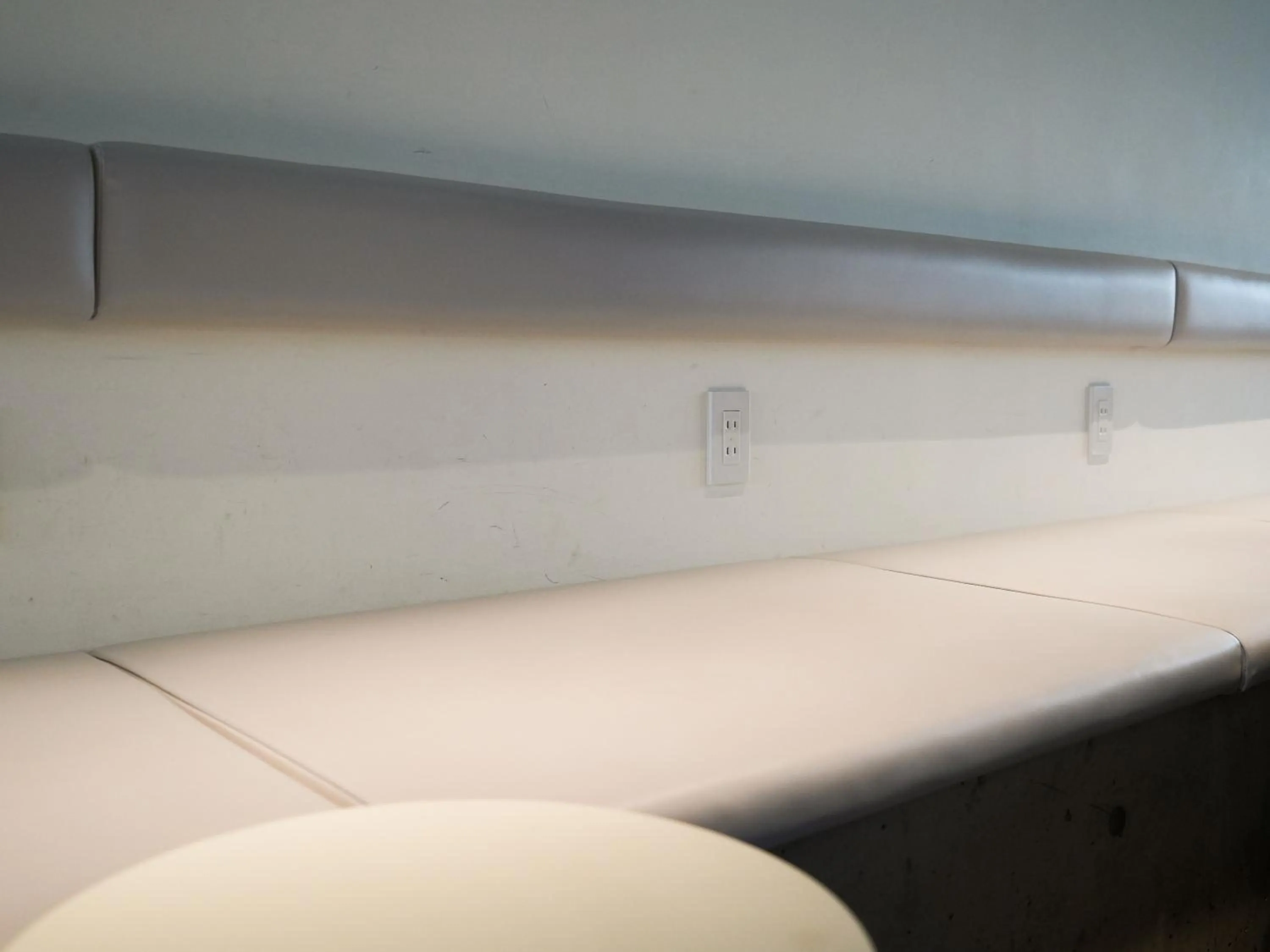 Lounge or bar in Rembrandt Cabin Shinjuku Shin-Okubo