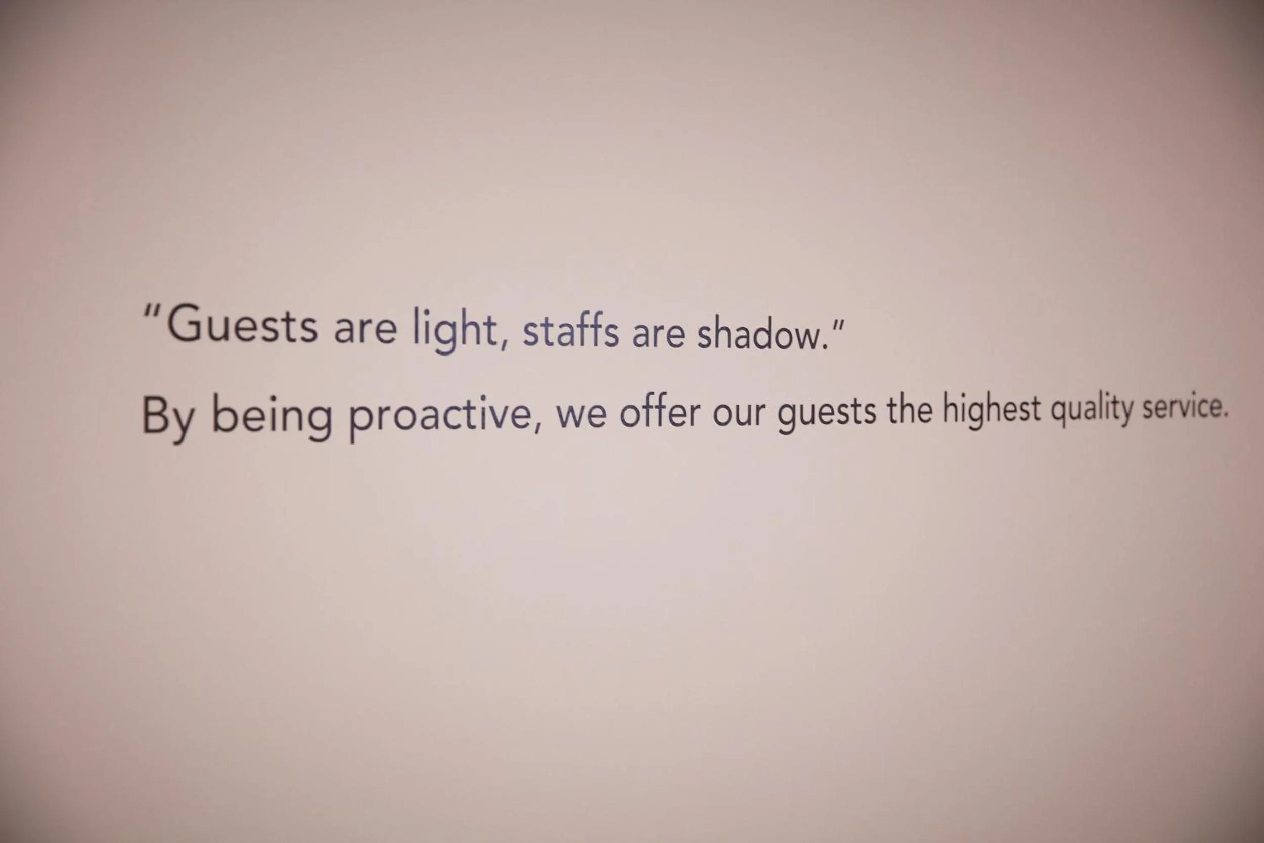 Logo/Certificate/Sign in Rembrandt Cabin Shinjuku Shin-Okubo