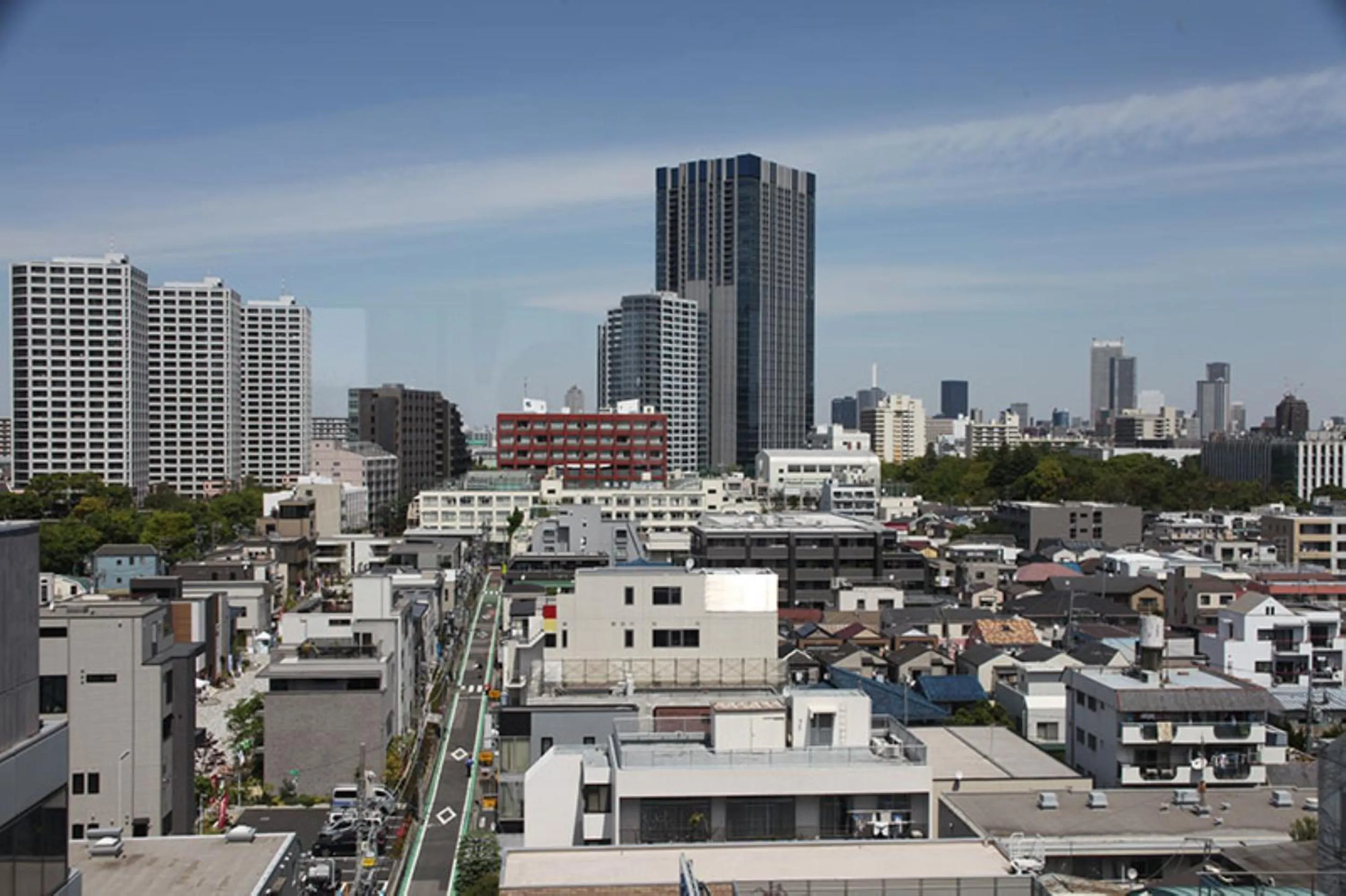 Location in Rembrandt Cabin Shinjuku Shin-Okubo