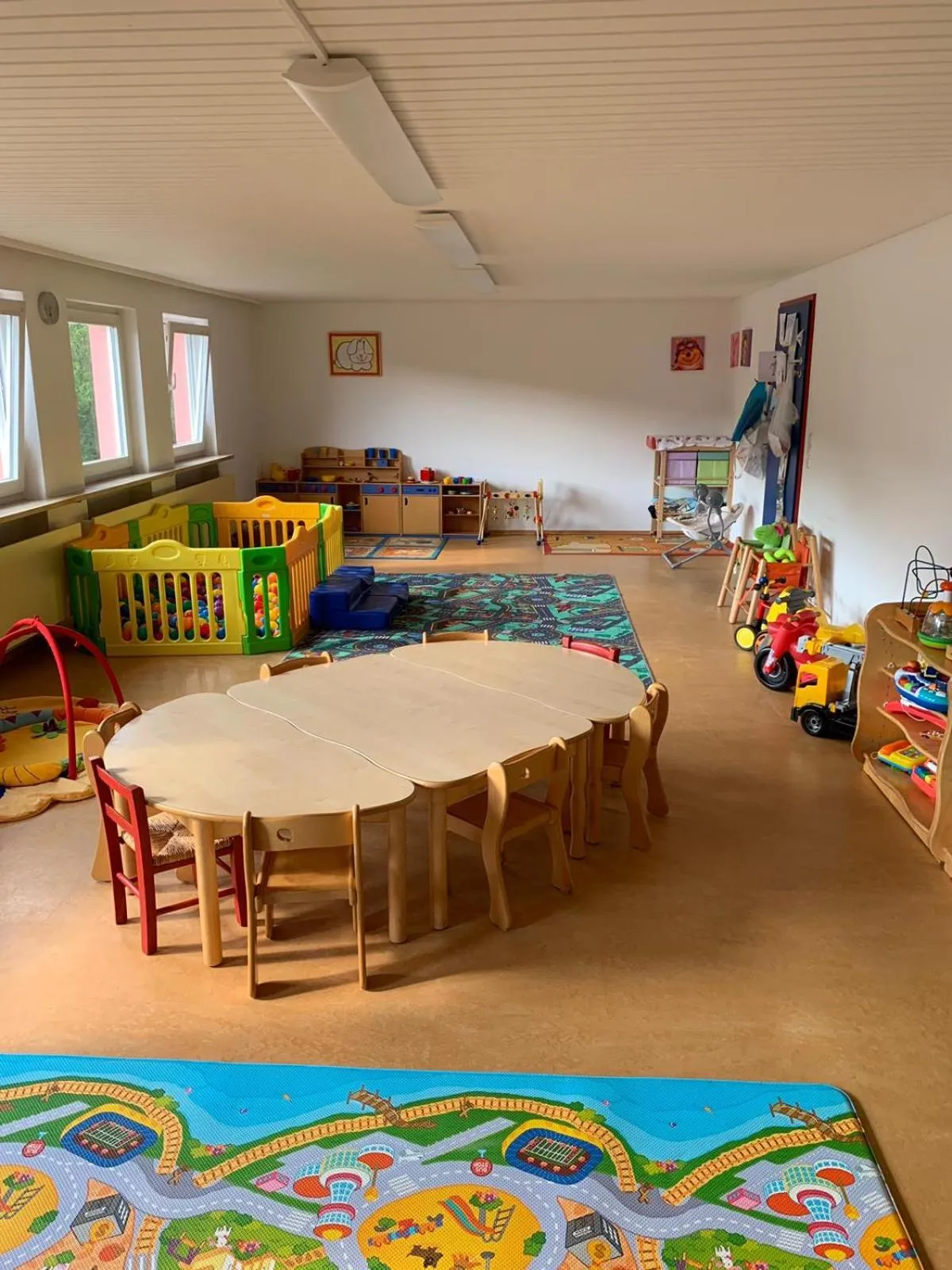 Kids's club in Familotel Mein Krug