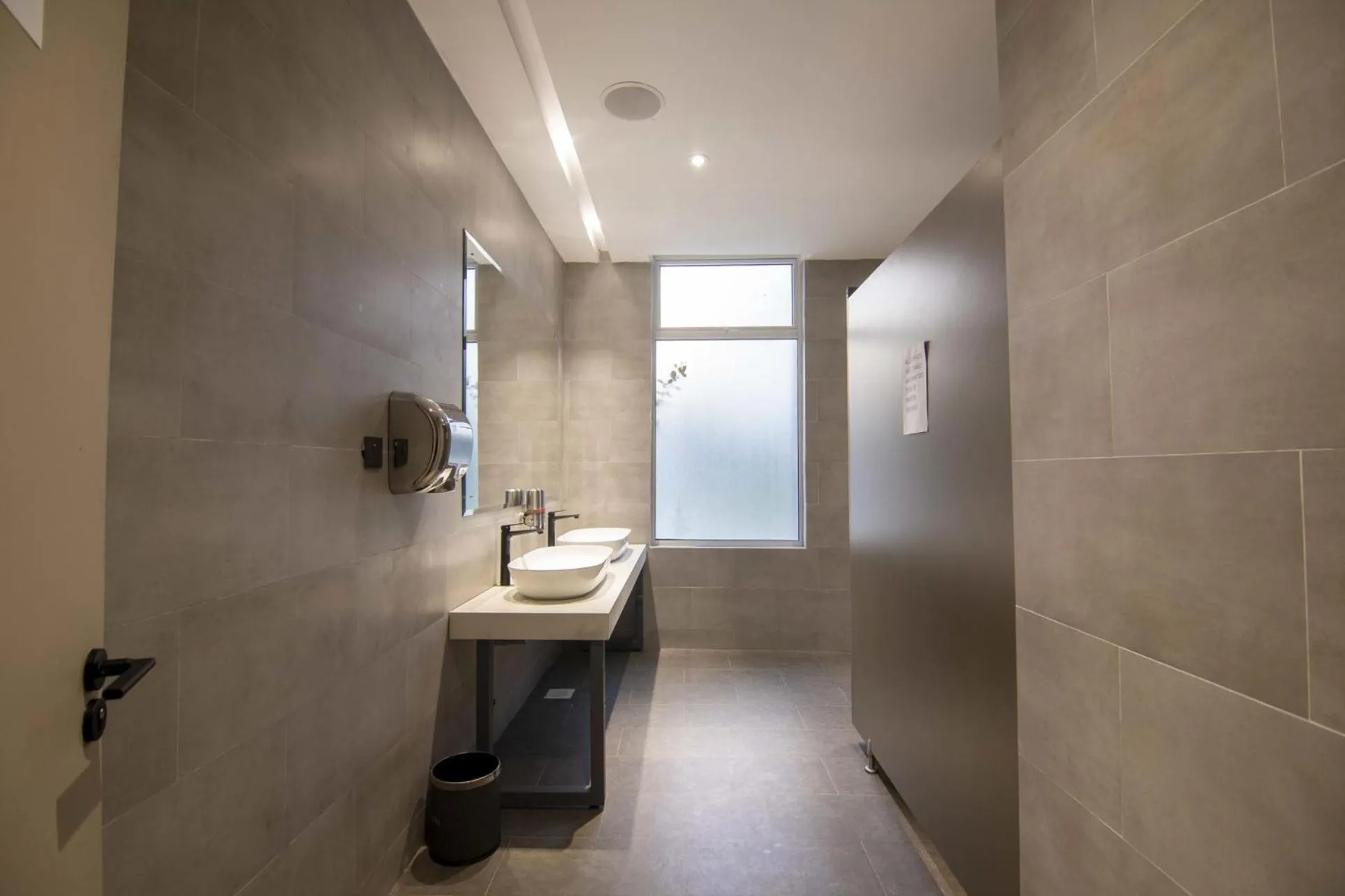 Bathroom in Eseriani The Resort