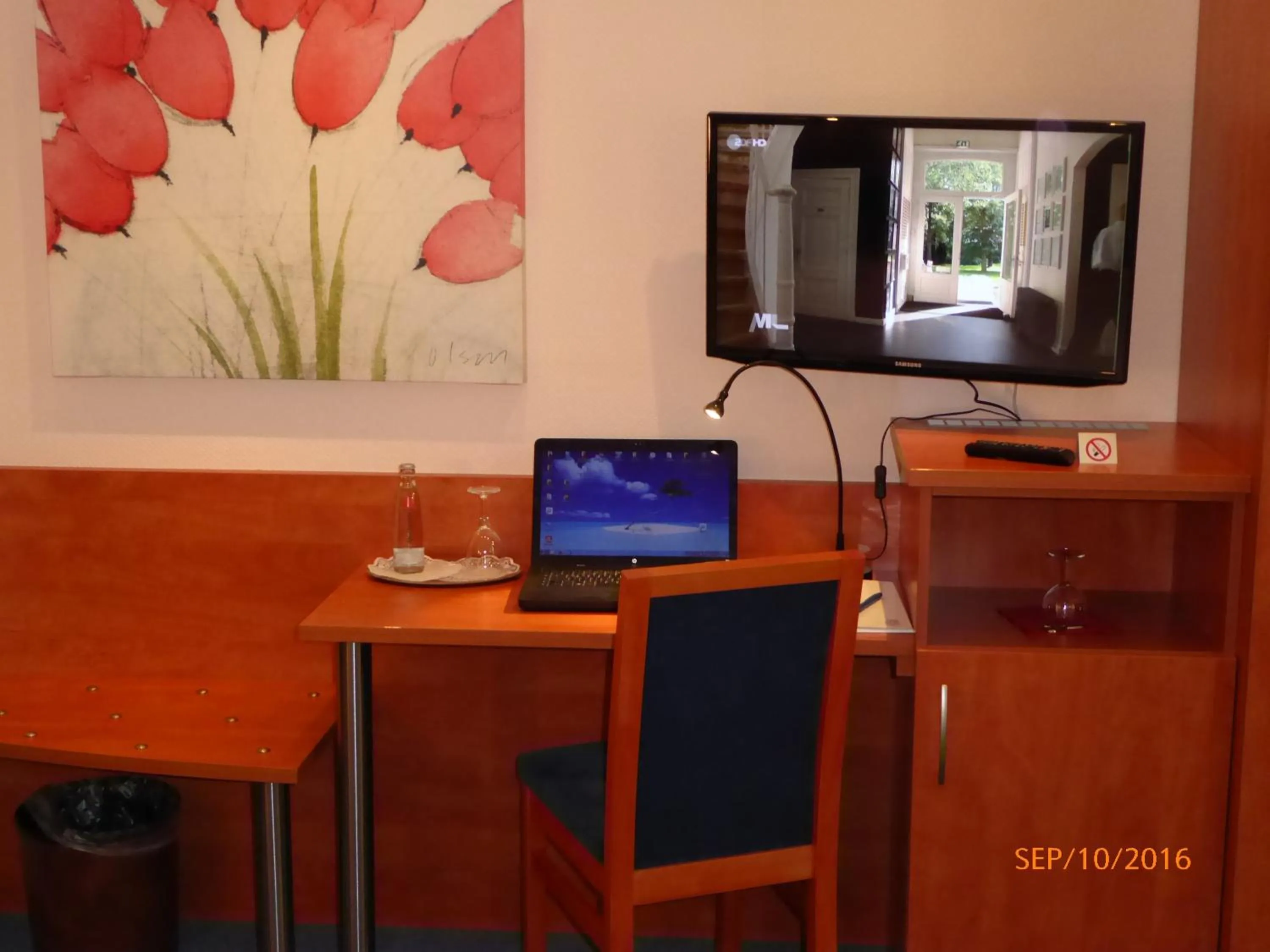 Business facilities in Astoria Hotel