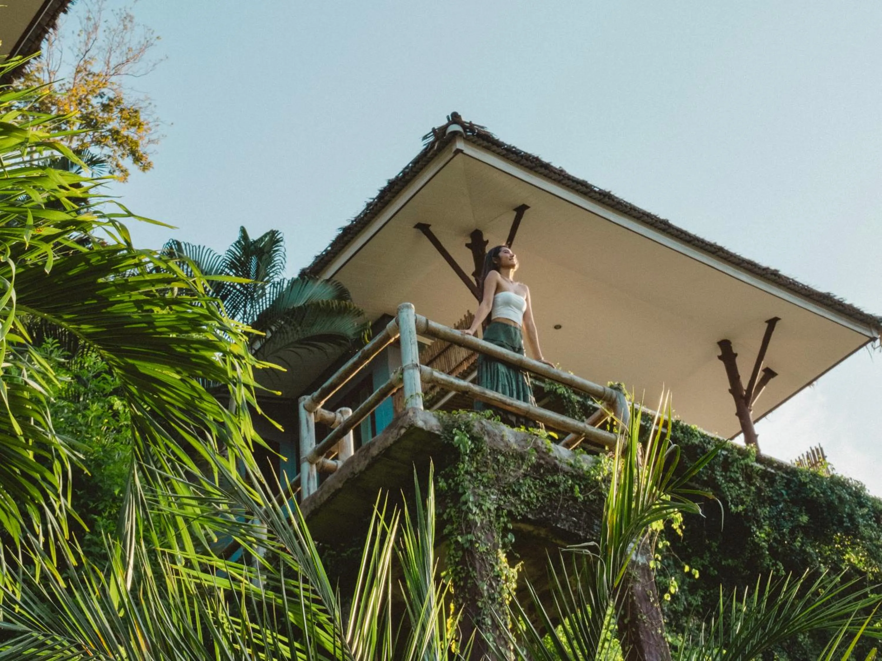 Property building in Baan Phuvara Retreat - Romantic Jacuzzi Mountain View Villas