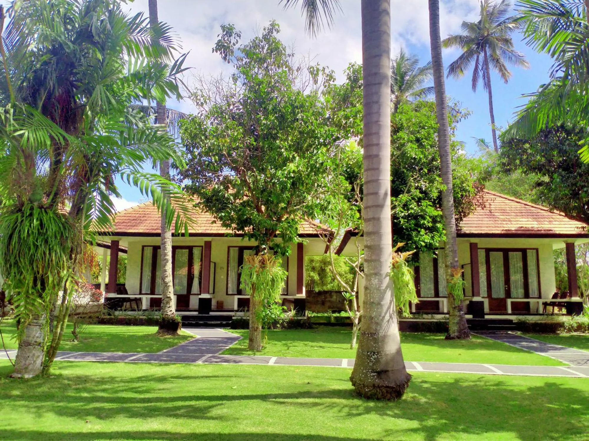 mascot hotel senggigi