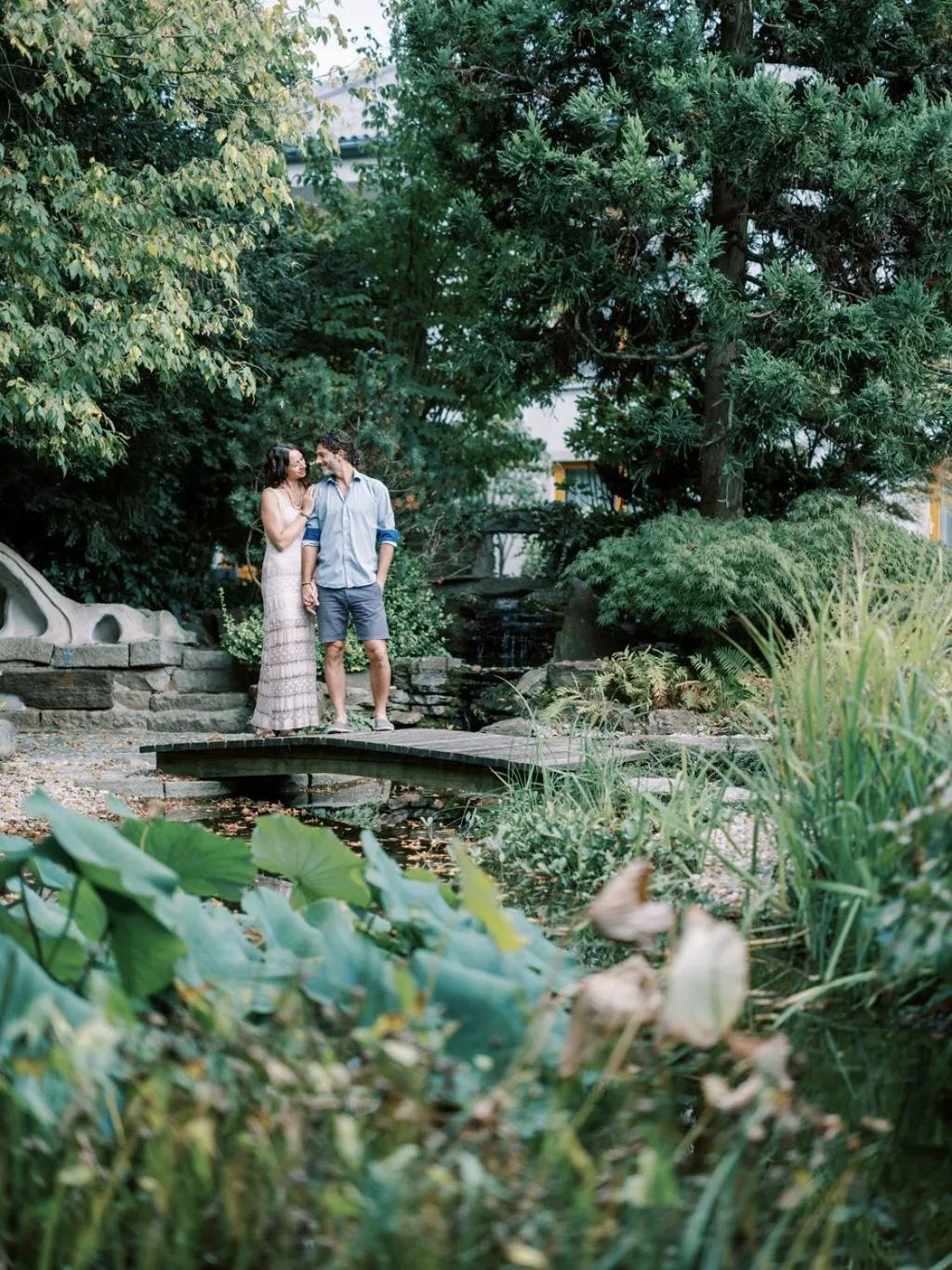 Spring in Garten-Hotel Ochensberger