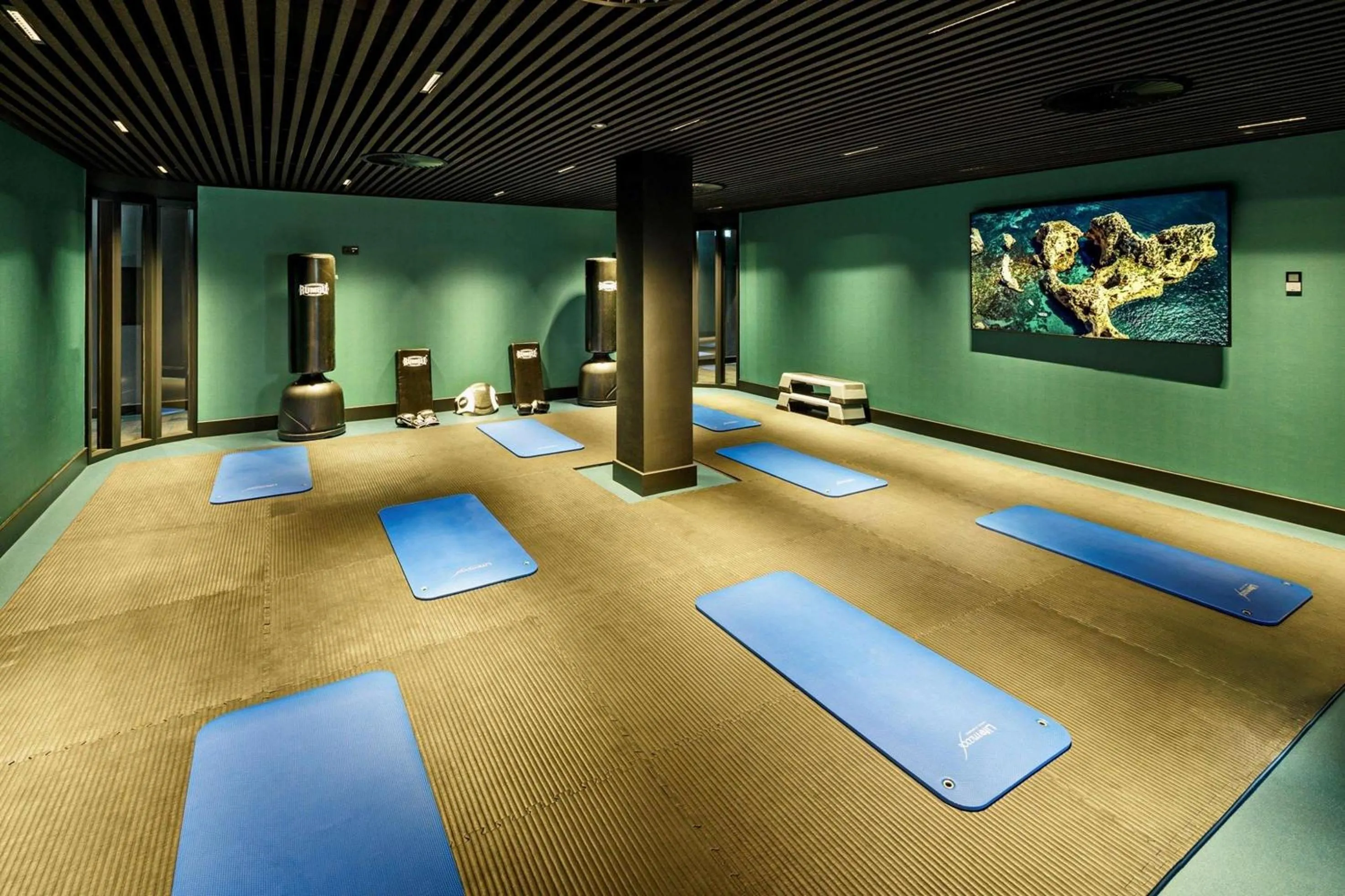 Meeting/conference room in The Florian Amsterdam Schiphol Airport, WorldHotels Crafted