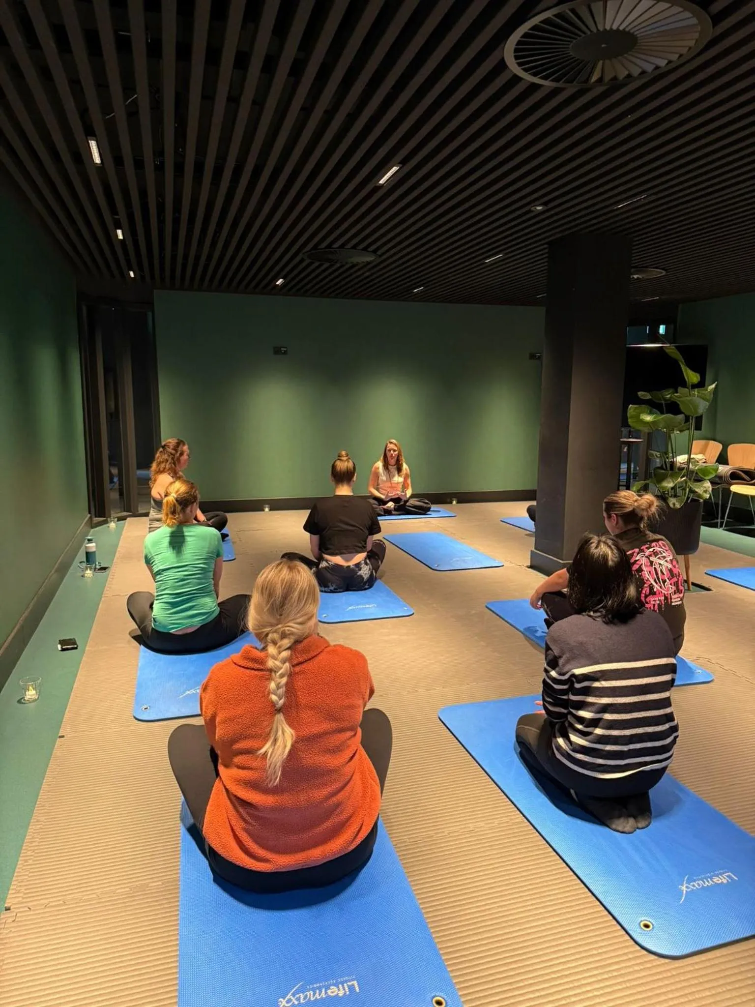 Fitness centre/facilities in The Florian Amsterdam Schiphol Airport, WorldHotels Crafted