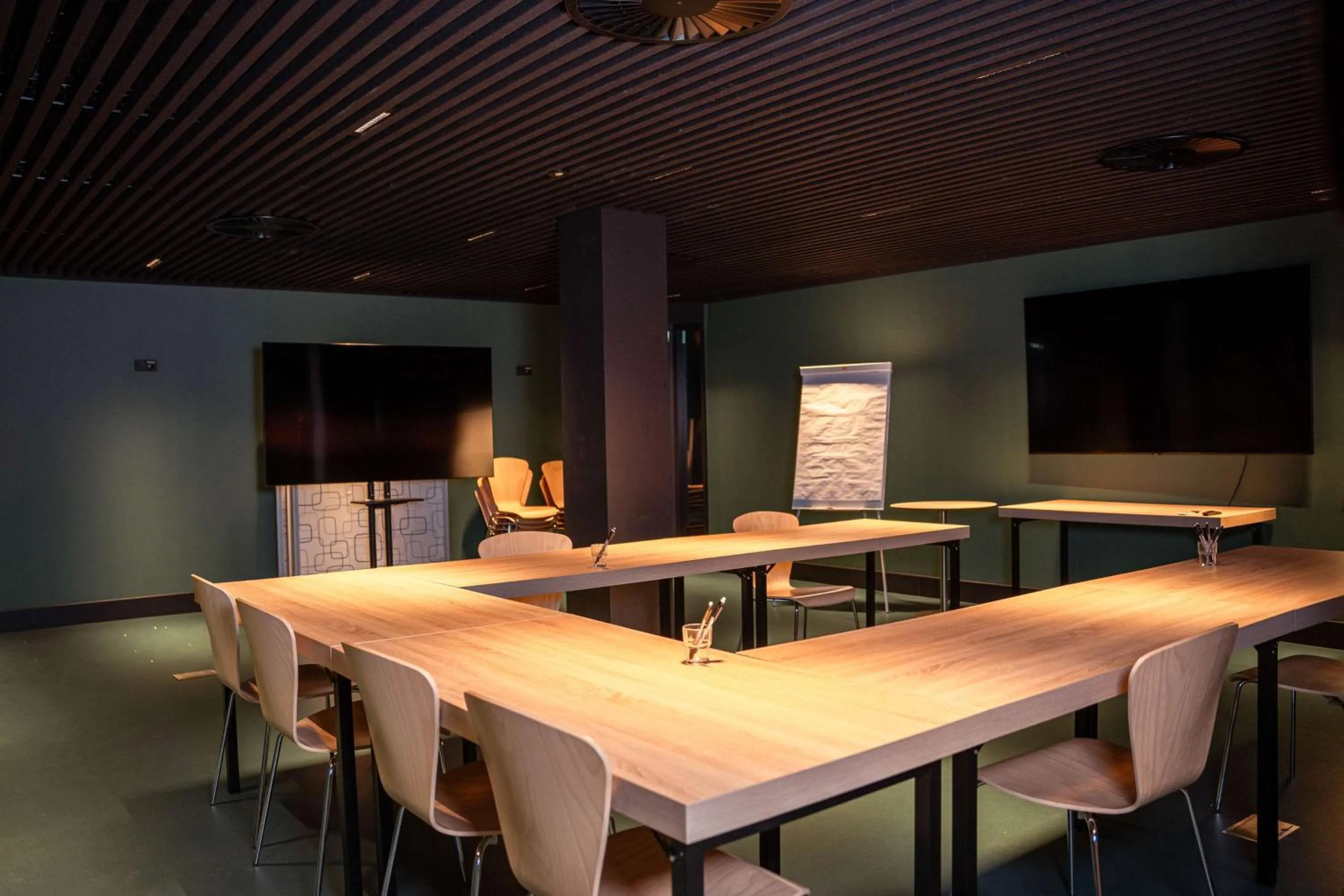 Meeting/conference room in The Florian Amsterdam Schiphol Airport, WorldHotels Crafted