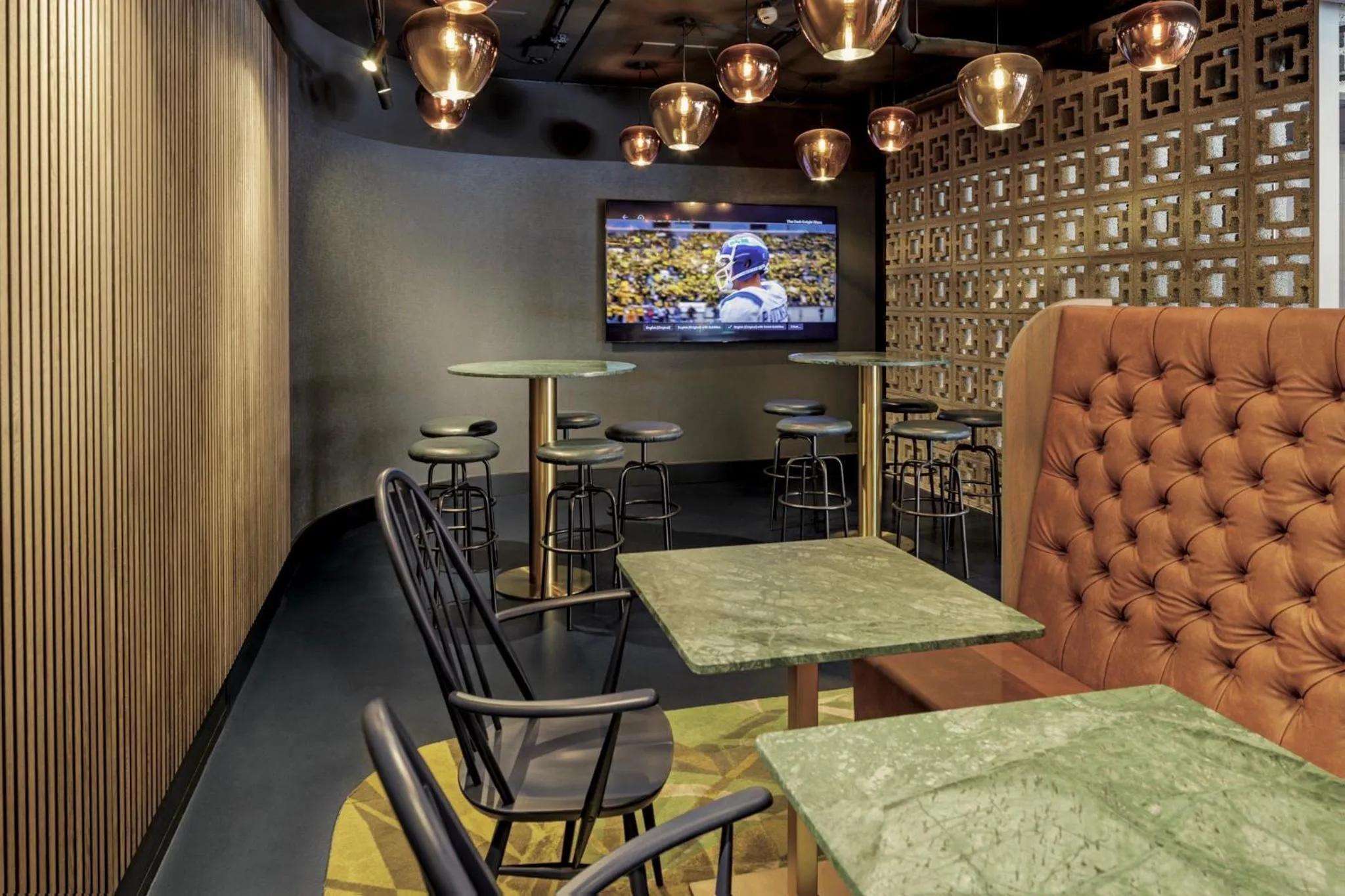 Restaurant/places to eat in The Florian Amsterdam Schiphol Airport, WorldHotels Crafted