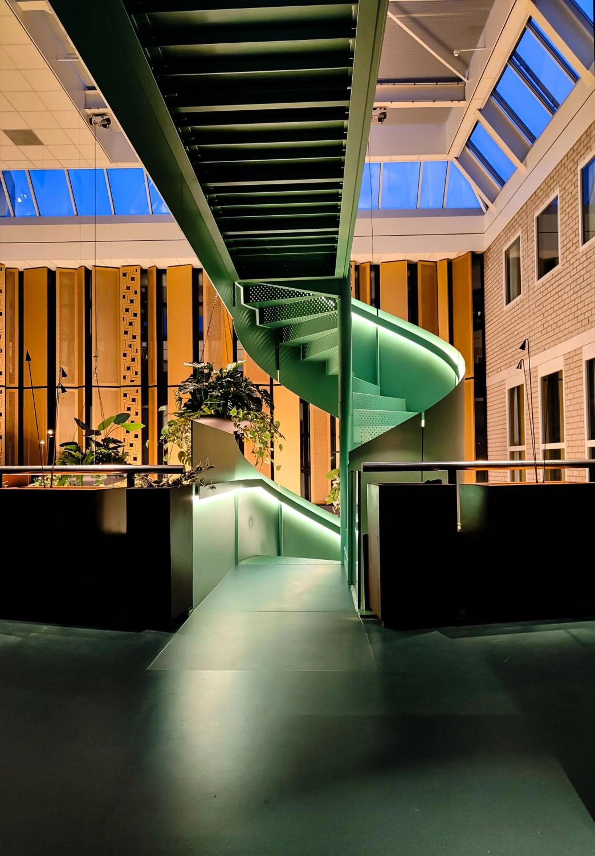 Property building in The Florian Amsterdam Schiphol Airport, WorldHotels Crafted