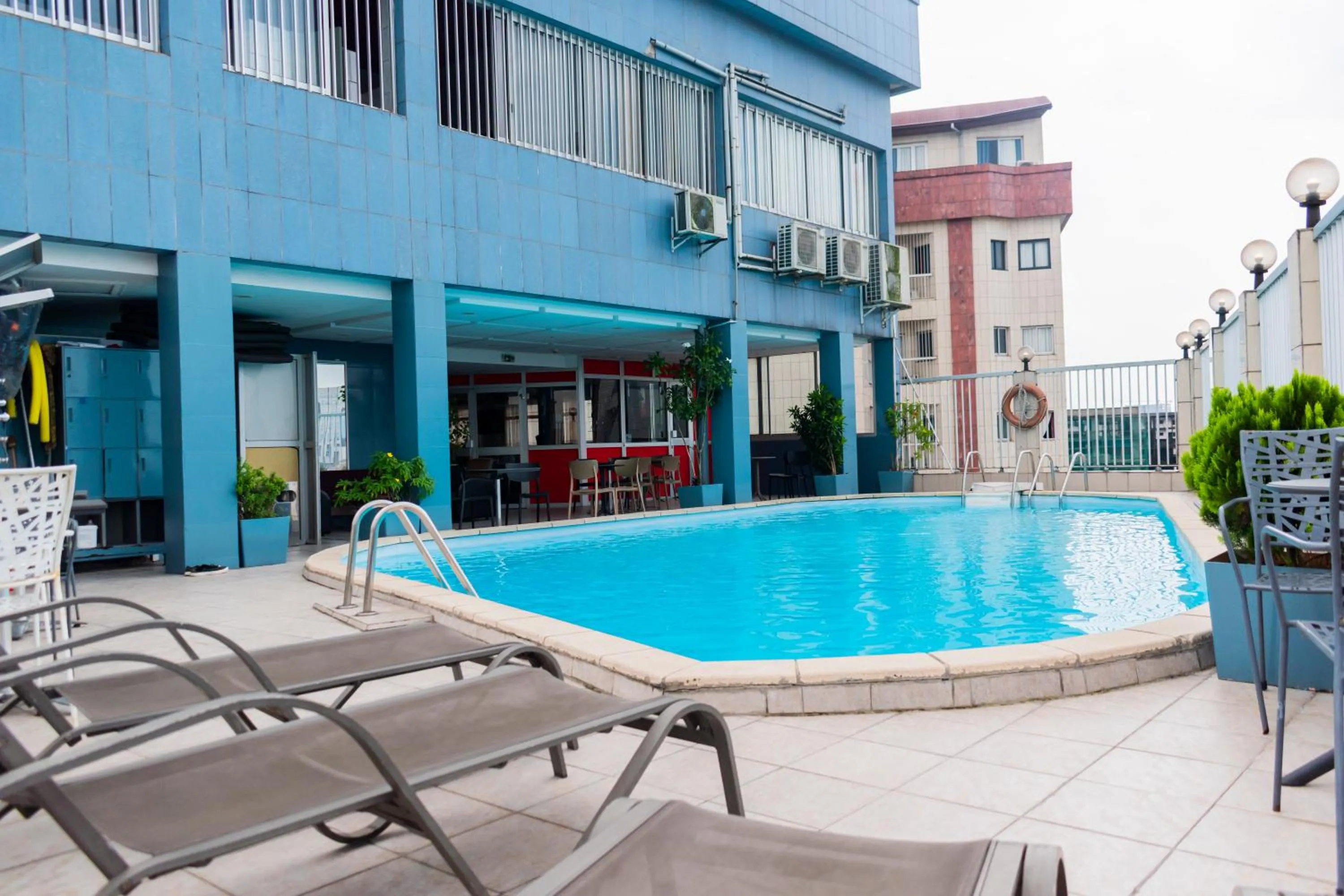 Day in Bano Palace Hotel