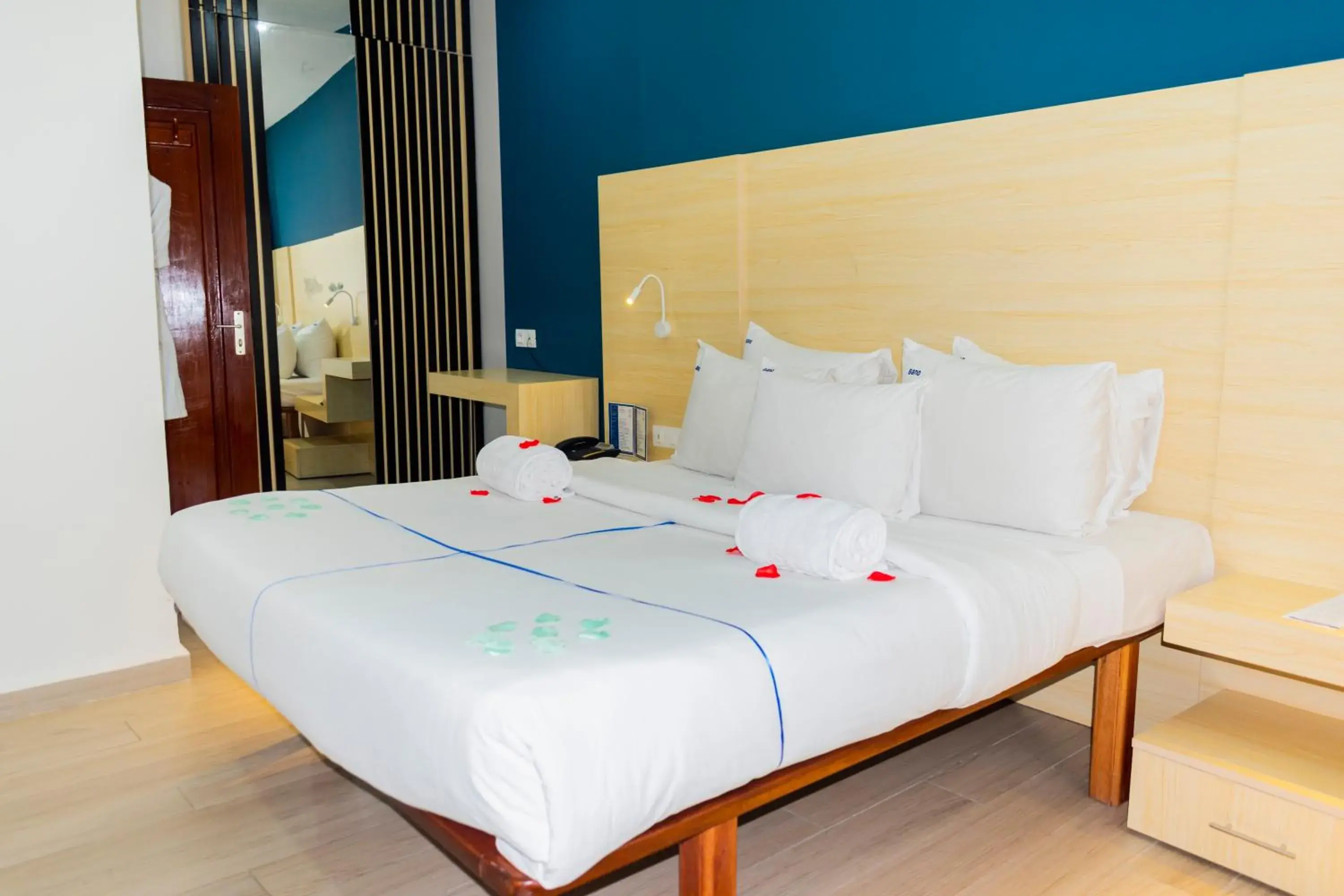 Senior Suite - single occupancy in Bano Palace Hotel Senior Suite - single occupancy in Bano Palace Hotel